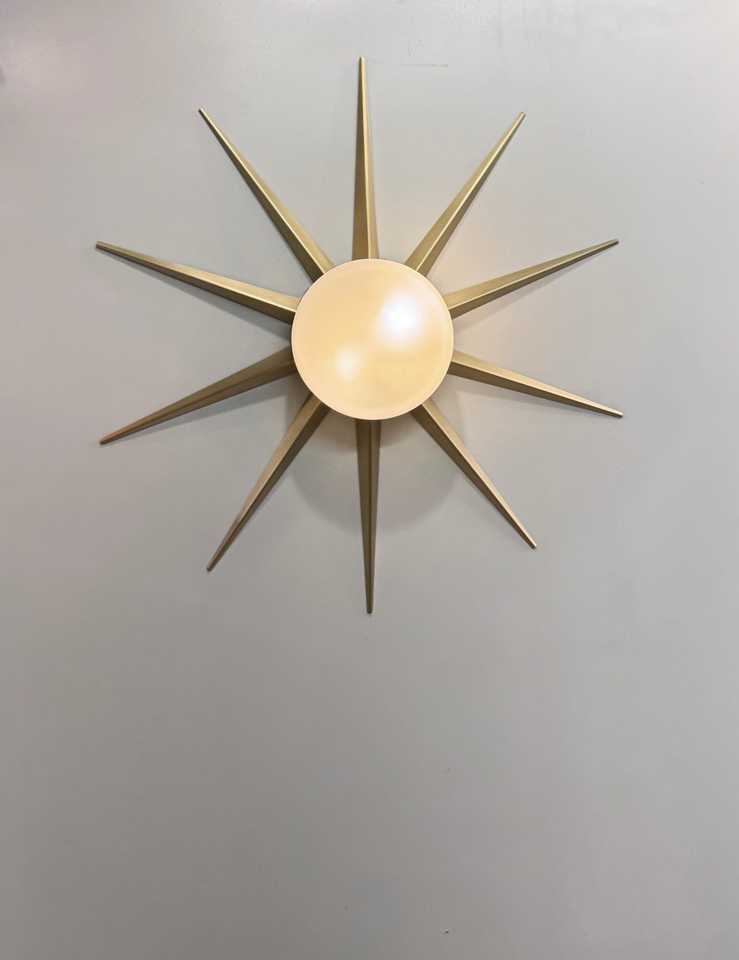 Arel Lighting ETOILE MINI X Semi Flush Mount Lighting