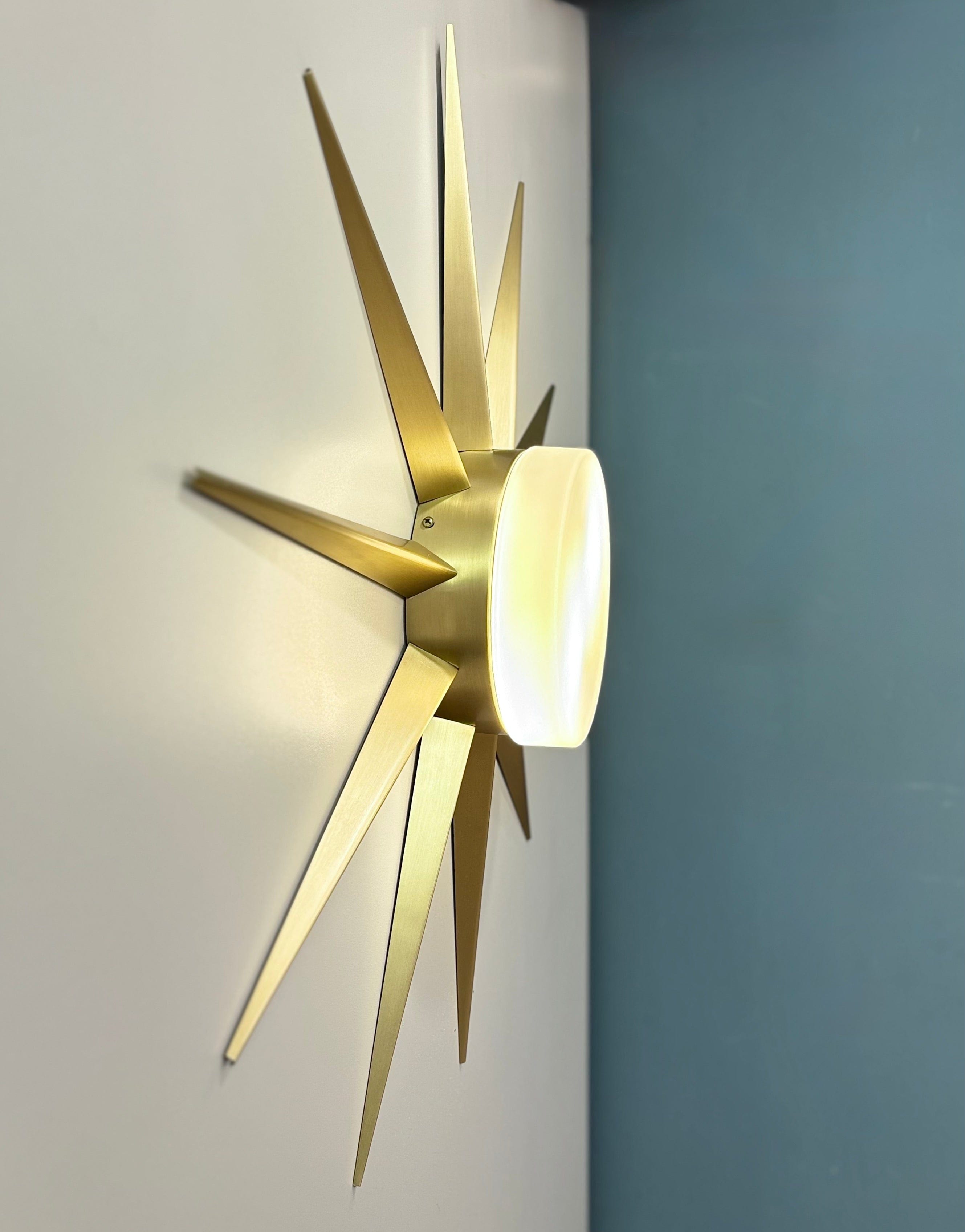 Arel Lighting ETOILE MINI X Semi Flush Mount Lighting