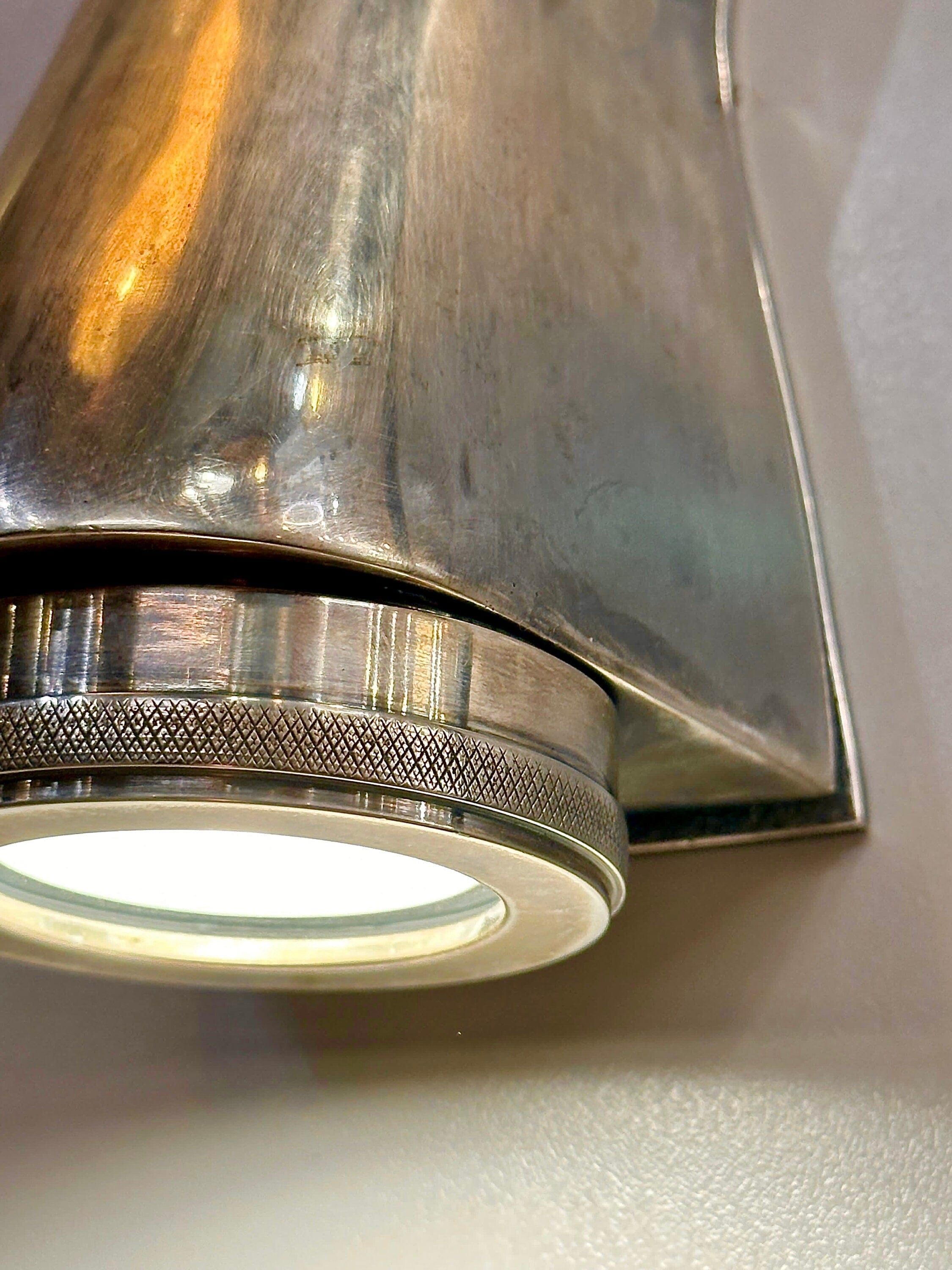 Arel Lighting FIENO UP/DOWN Outdoor Bathroom Wall Fixture