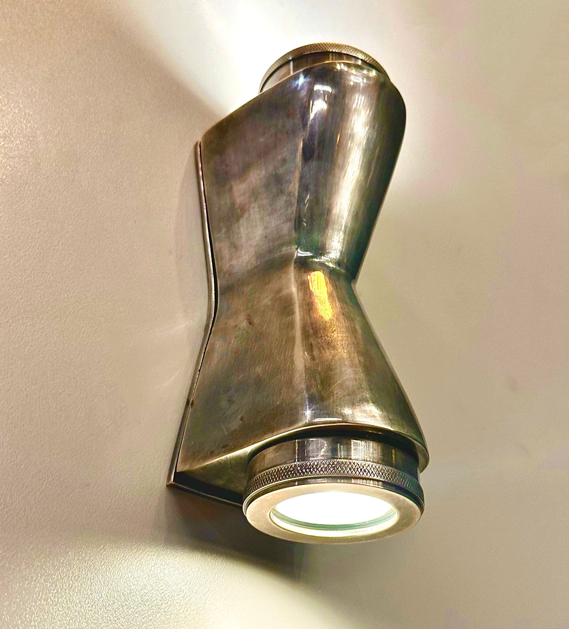 Arel Lighting FIENO UP/DOWN Outdoor Bathroom Wall Fixture