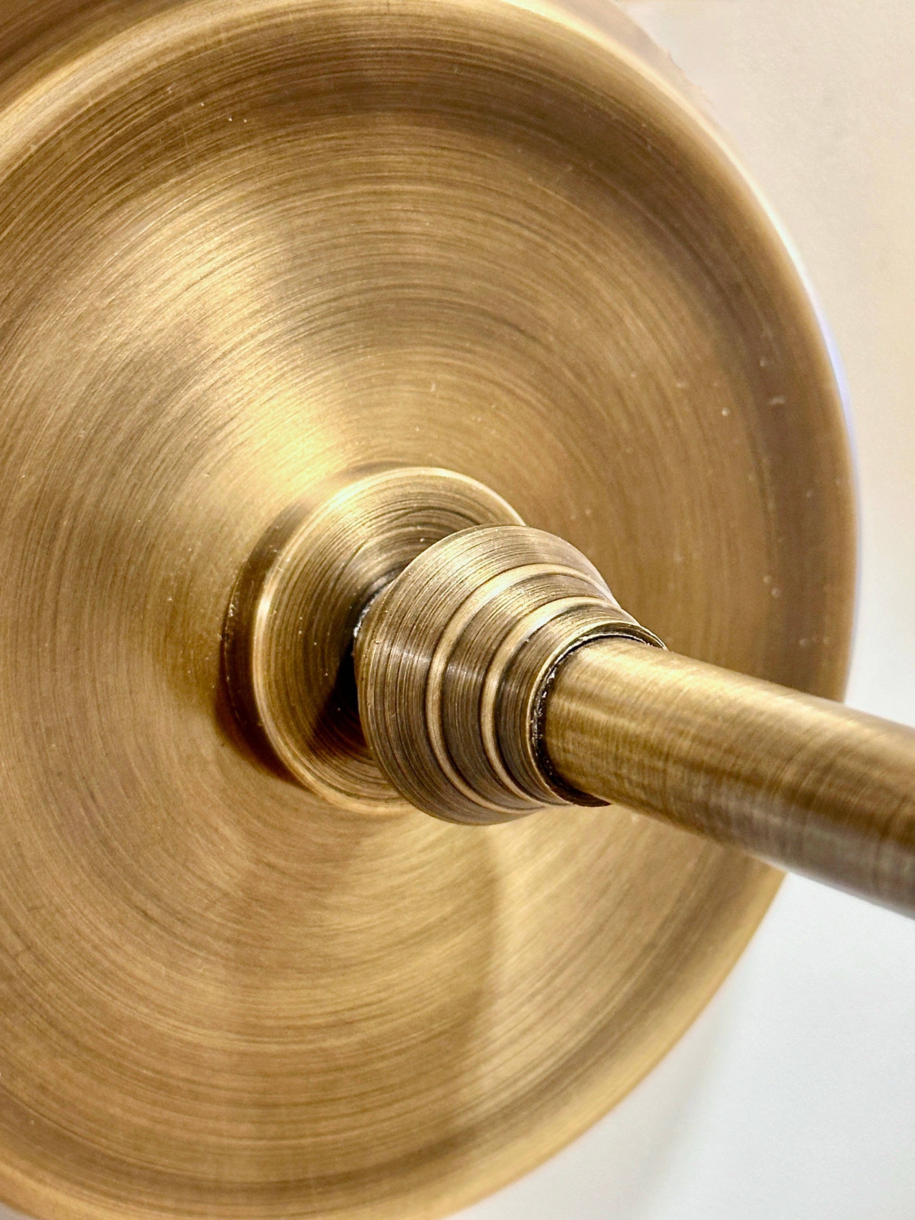 Arel Lighting FOGGIO Triple Traditional Wall Sconce