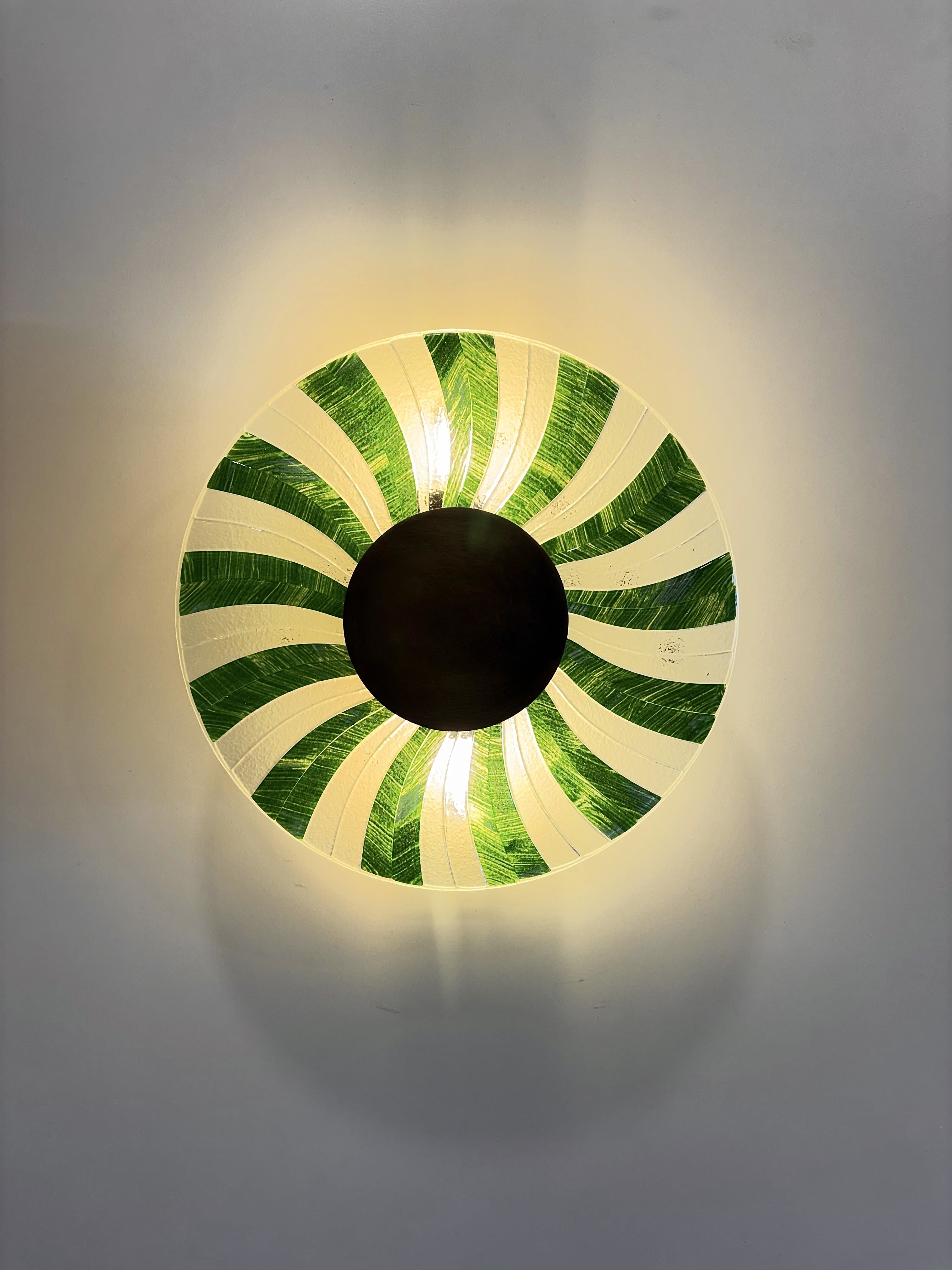 Arel Lighting HOLO Wall Sconce