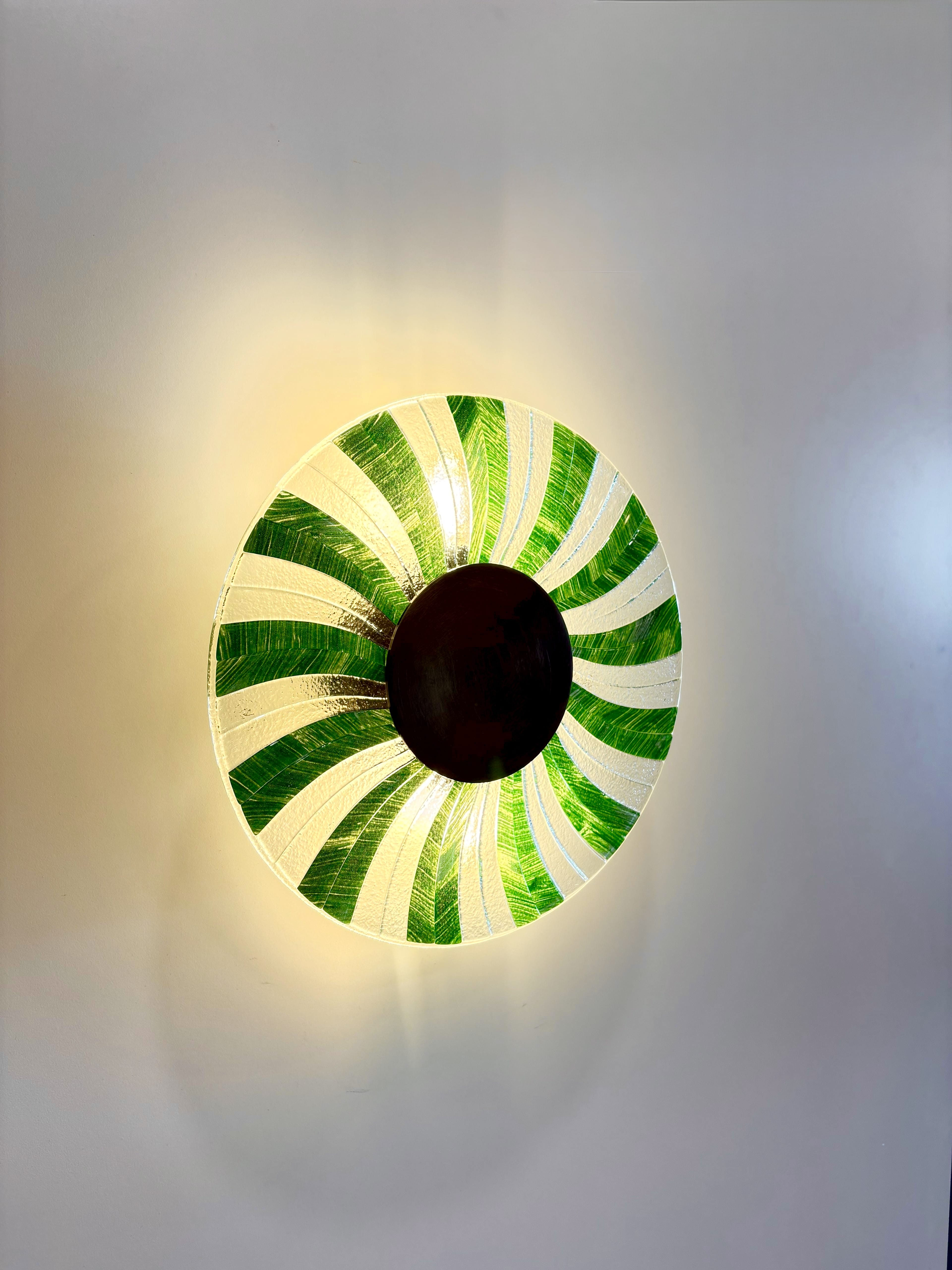 Arel Lighting HOLO Wall Sconce