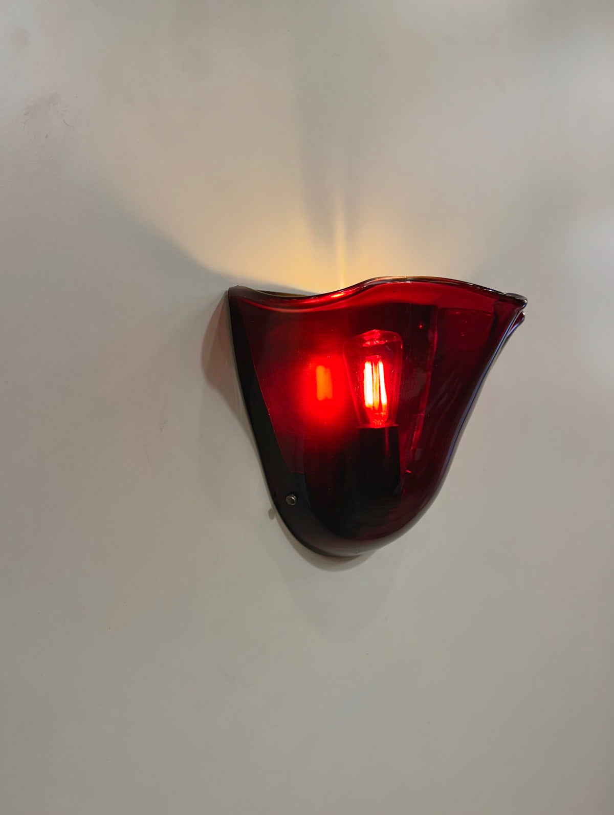 Arel Lighting KRANJ Contemporary Glass Wall Sconce