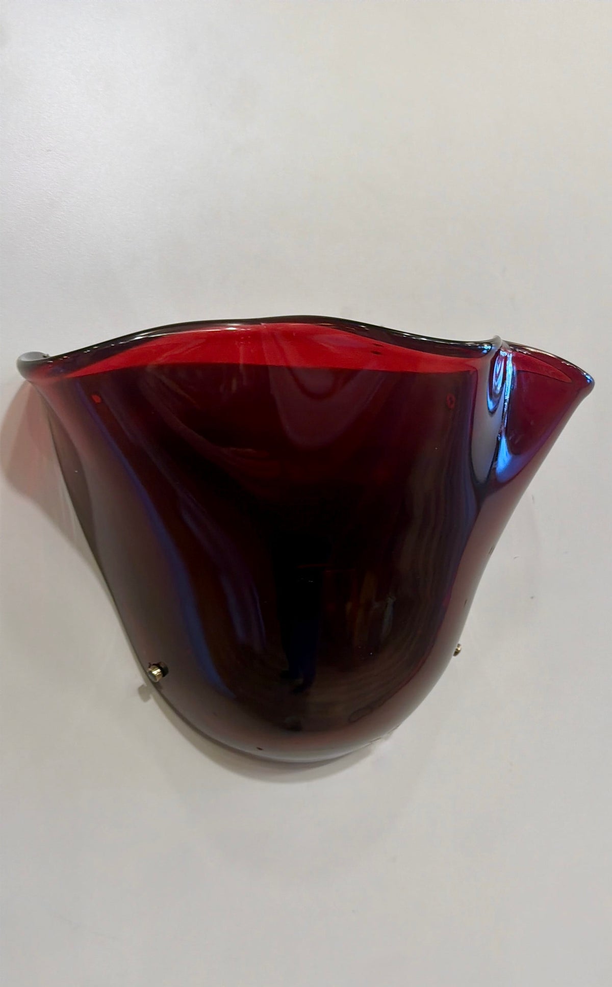 Arel Lighting KRANJ Contemporary Glass Wall Sconce