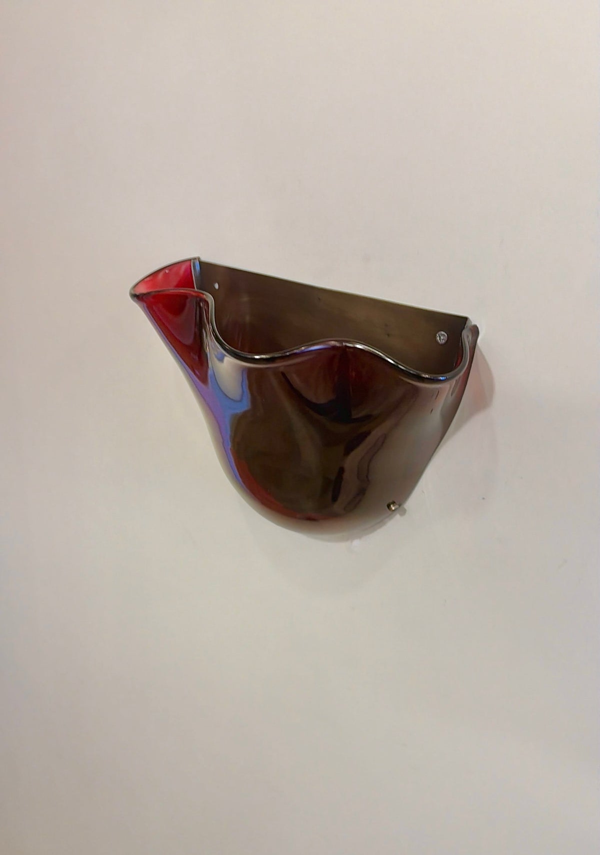 Arel Lighting KRANJ Contemporary Glass Wall Sconce