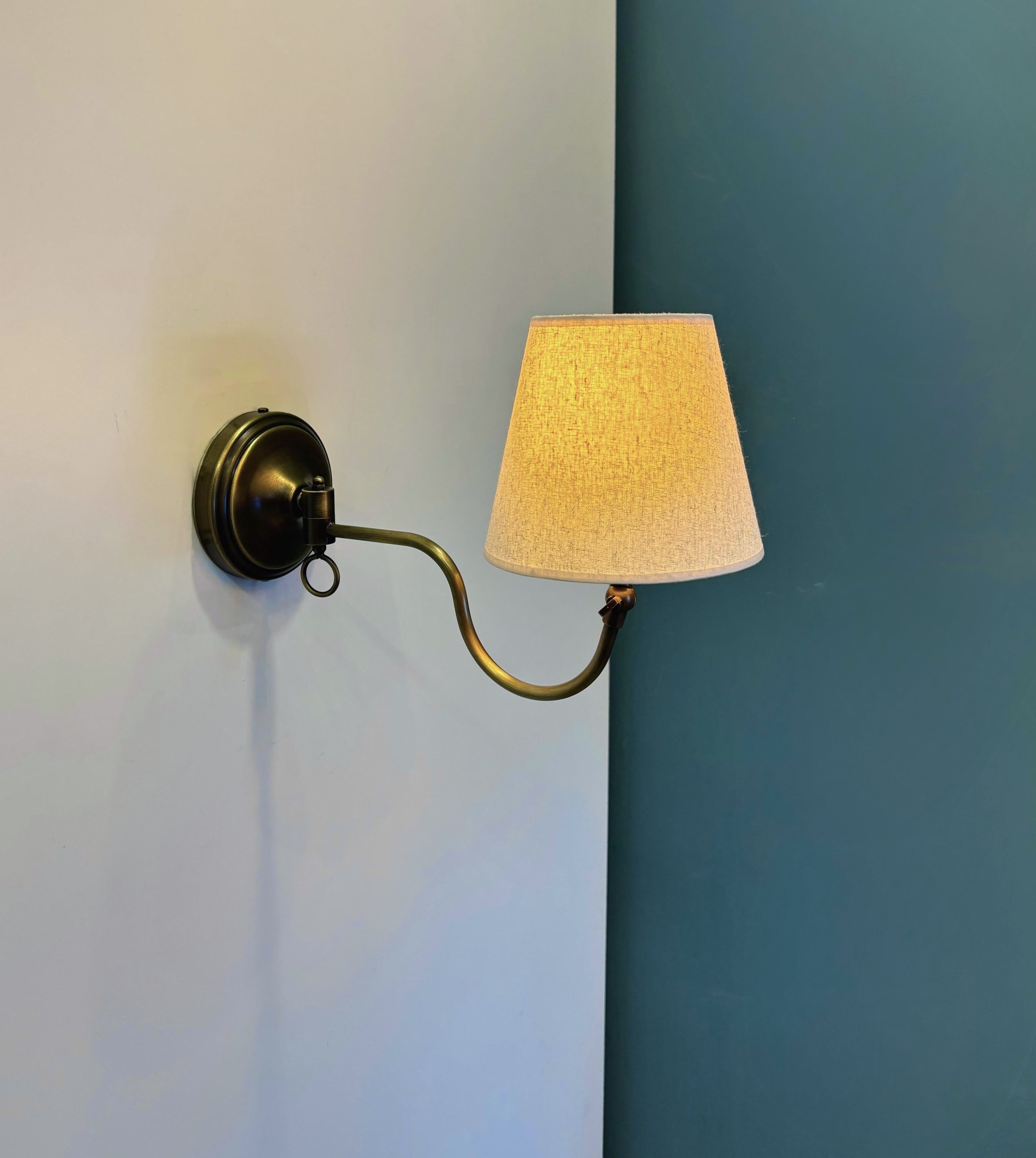 Arel Lighting KROKEK Articulating Wall Sconce