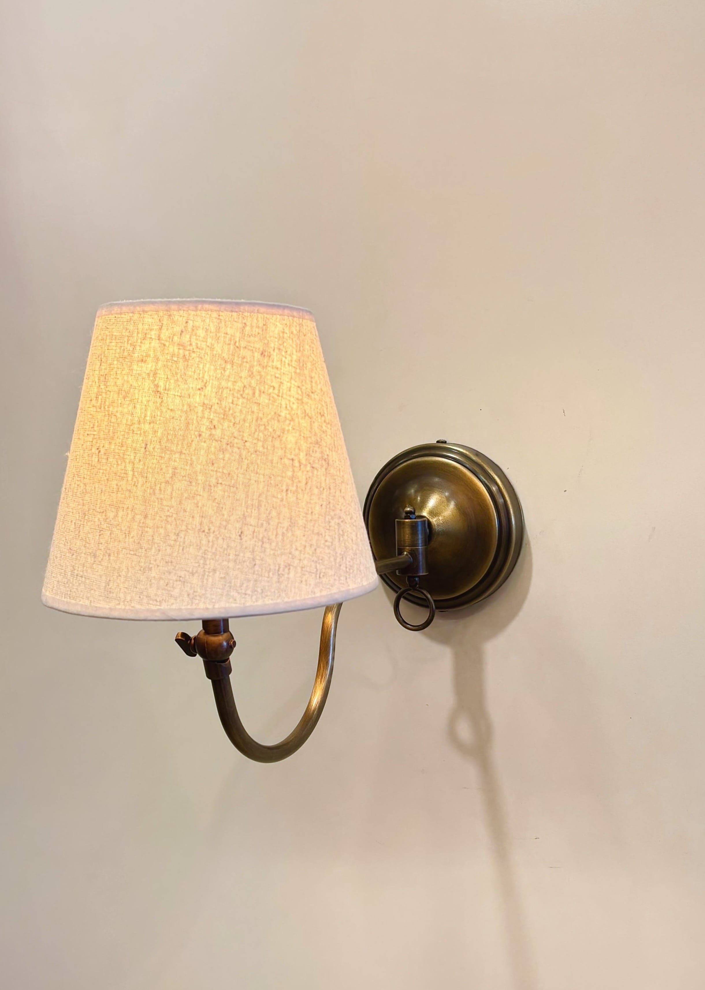 Arel Lighting KROKEK Articulating Wall Sconce