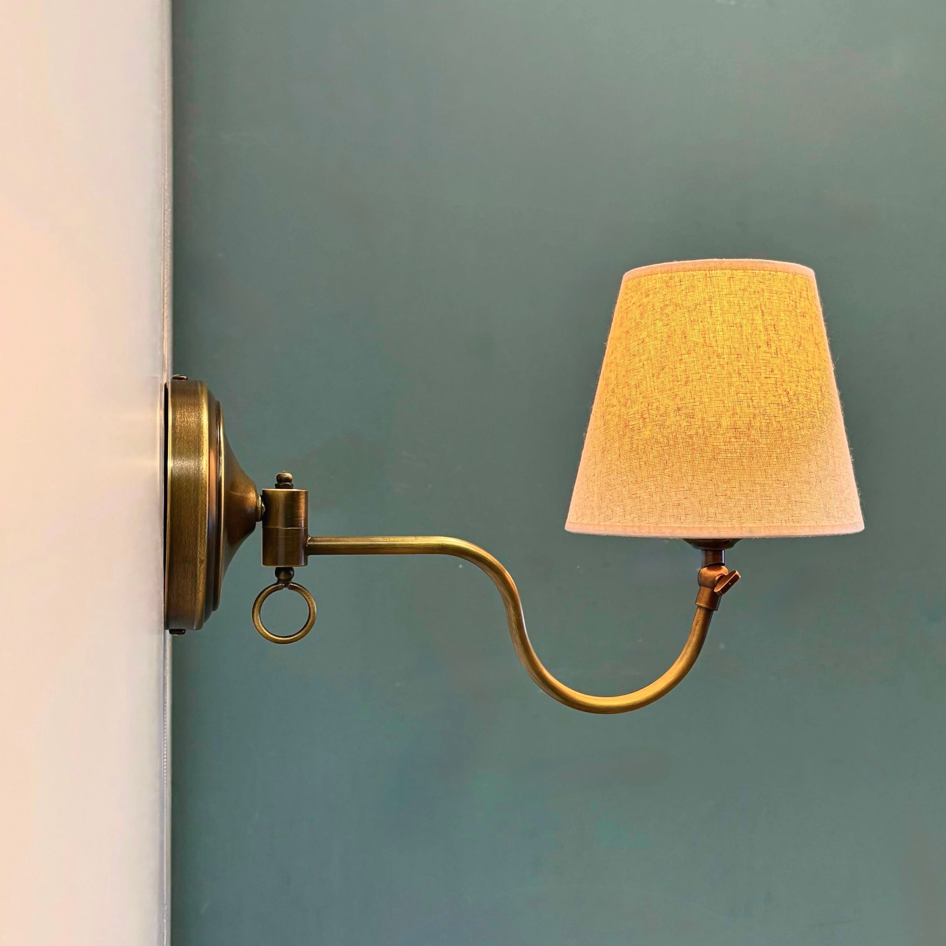 Arel Lighting KROKEK Articulating Wall Sconce