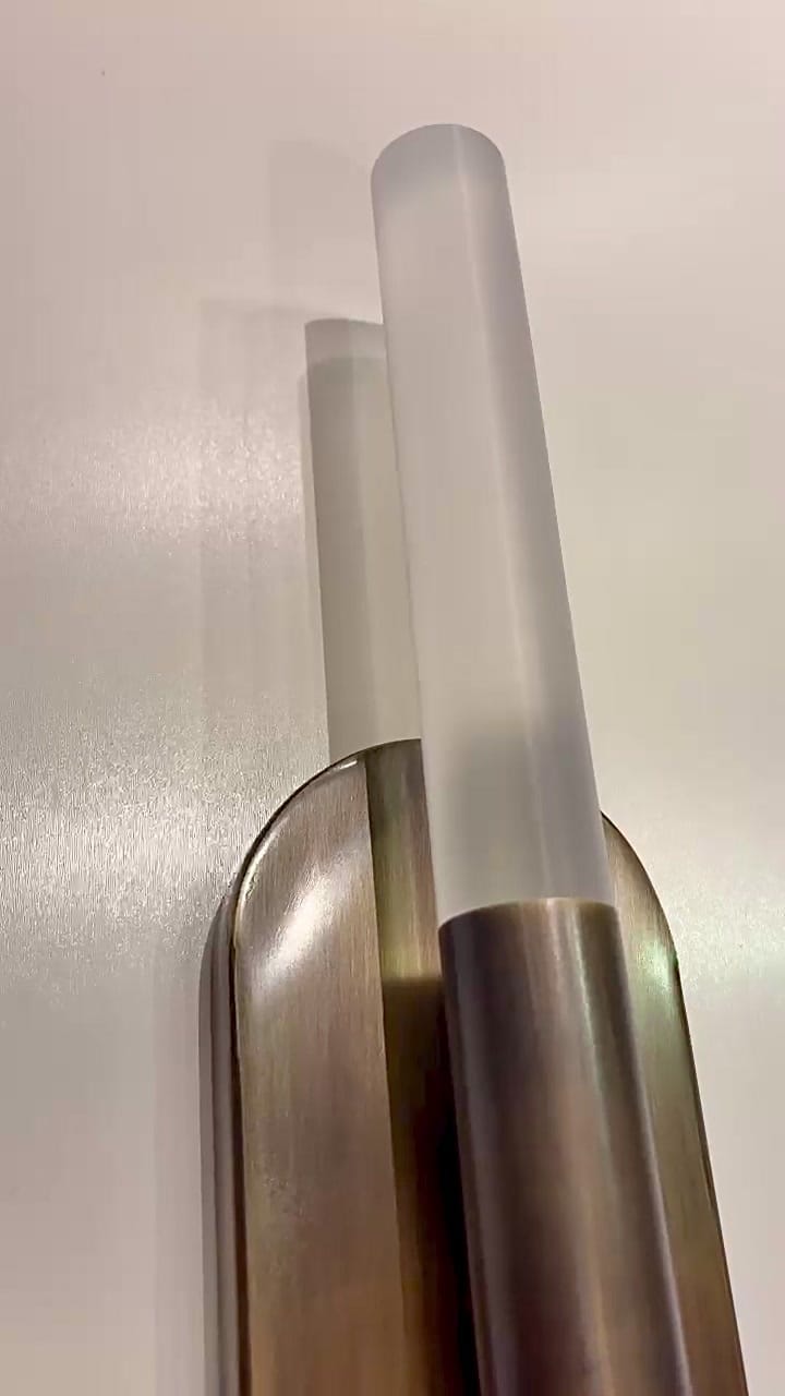 Arel Lighting lighting MUSALA Modern Wall Sconce