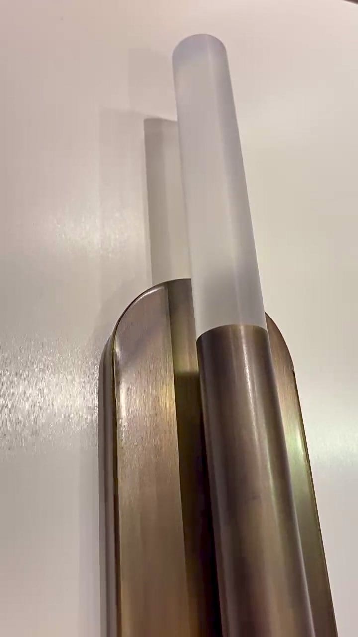 Arel Lighting lighting MUSALA Modern Wall Sconce