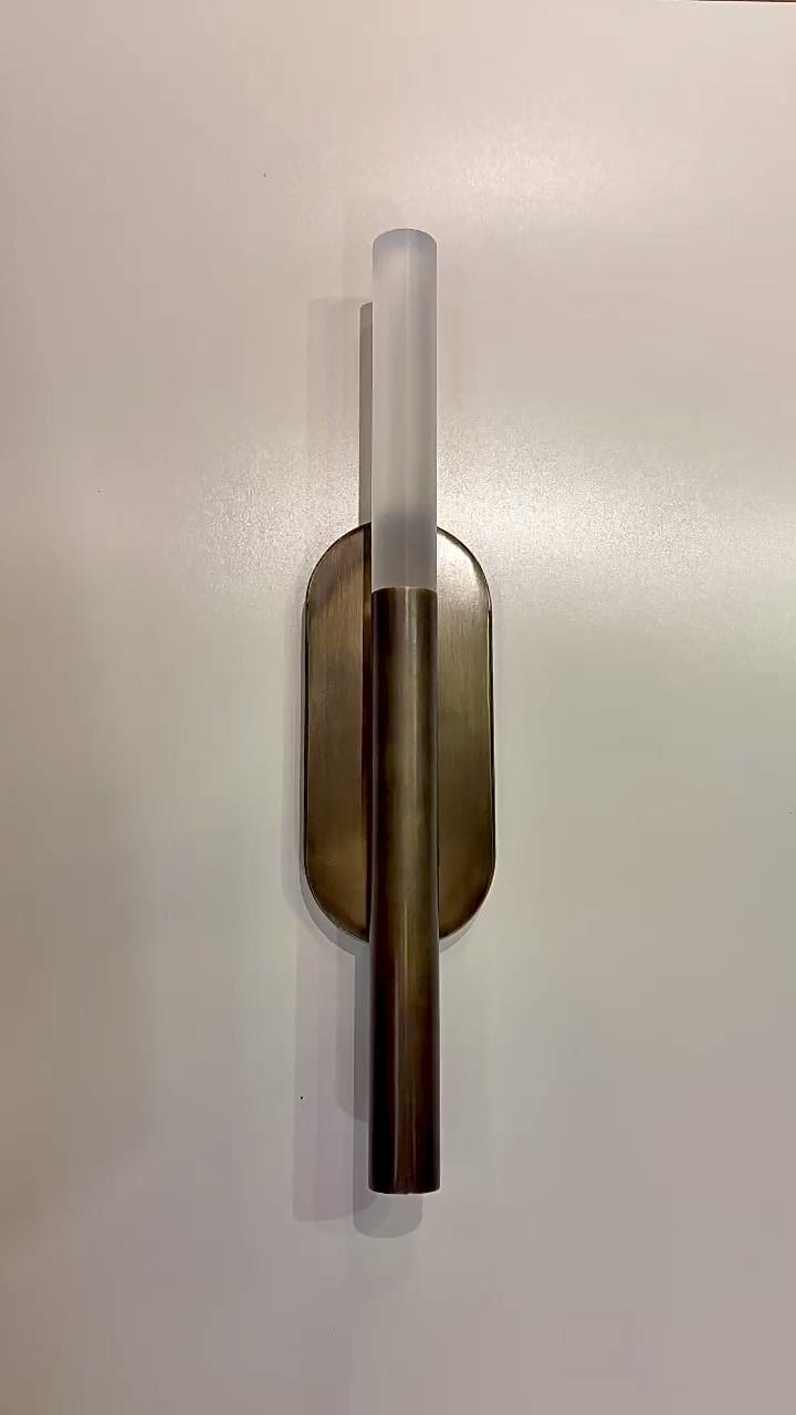 Arel Lighting lighting MUSALA Modern Wall Sconce