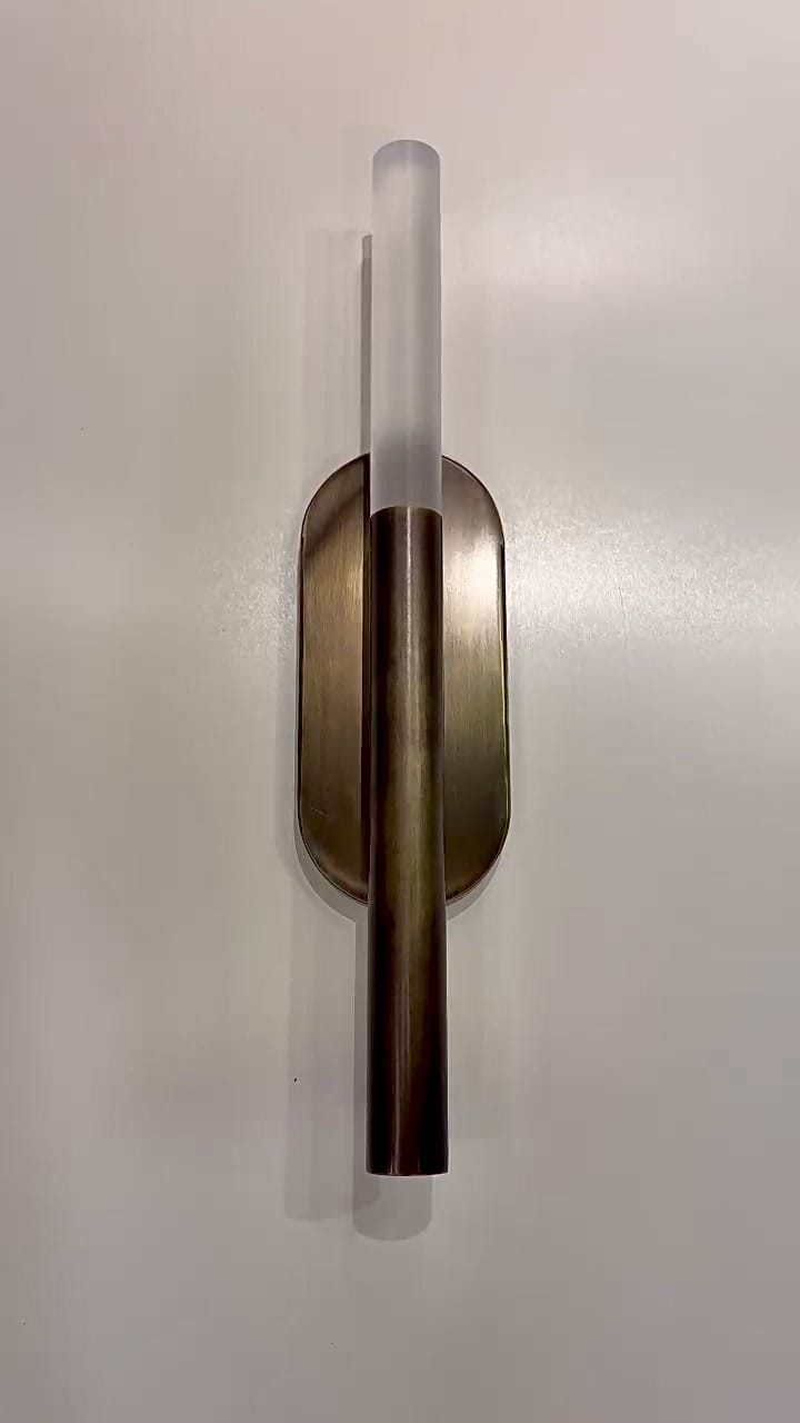 Arel Lighting lighting MUSALA Modern Wall Sconce