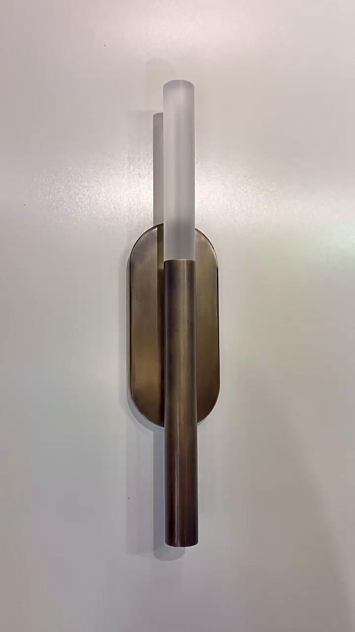 Arel Lighting lighting MUSALA Modern Wall Sconce