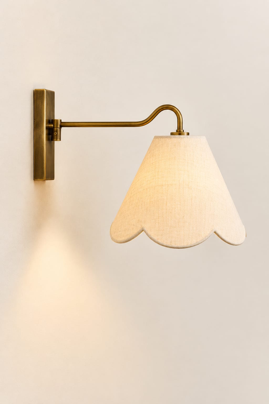 Arel Lighting lighting RUDA Articulating Wall Sconce