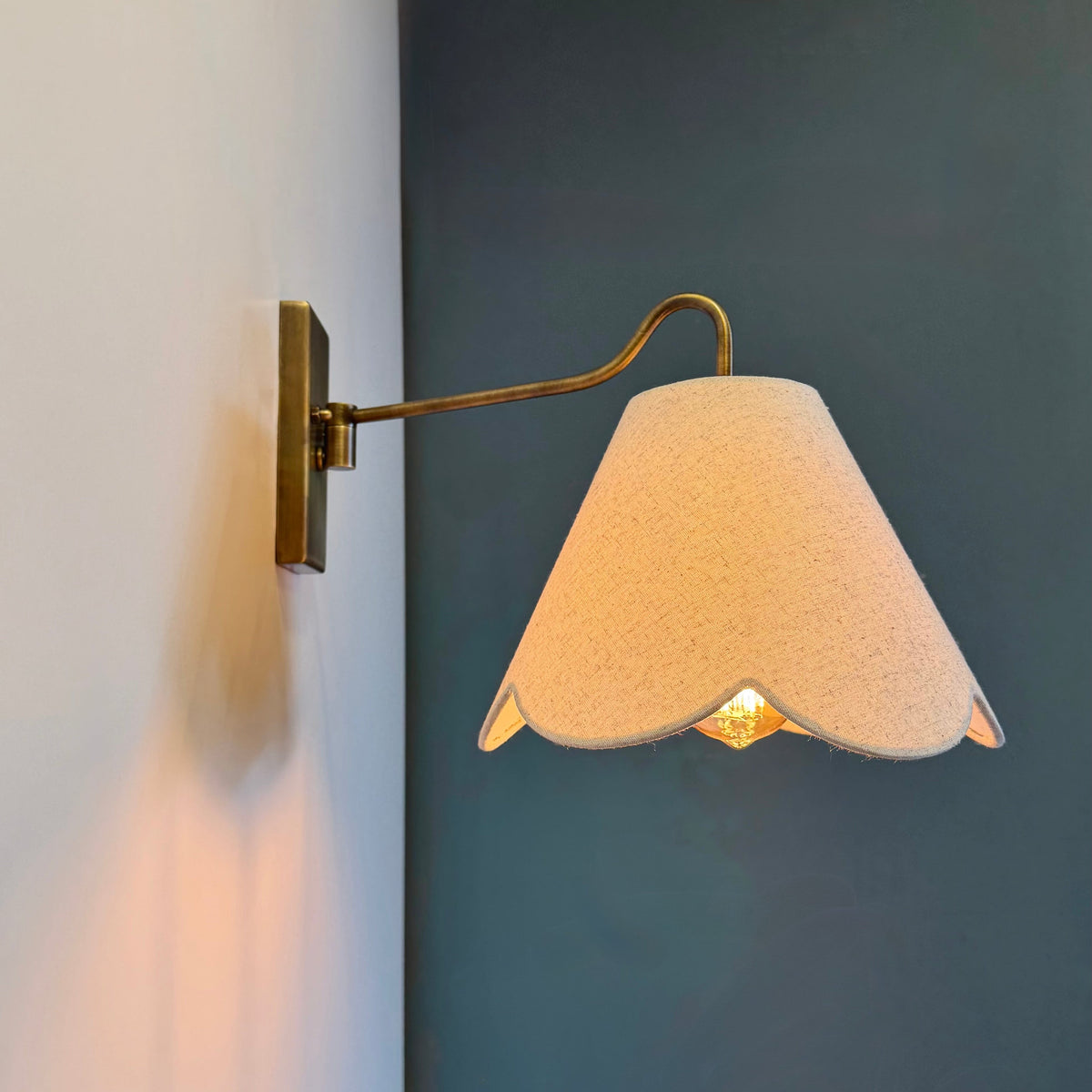 Arel Lighting lighting RUDA Articulating Wall Sconce