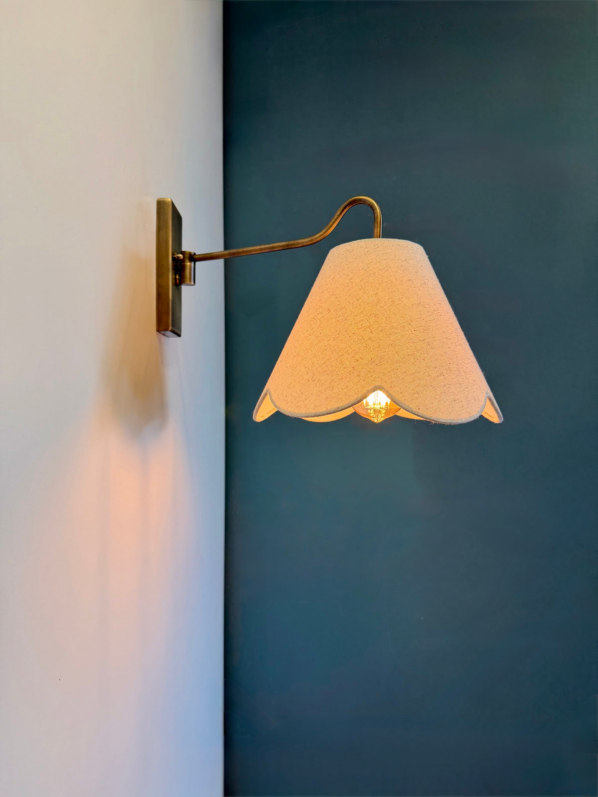 Arel Lighting lighting RUDA Articulating Wall Sconce