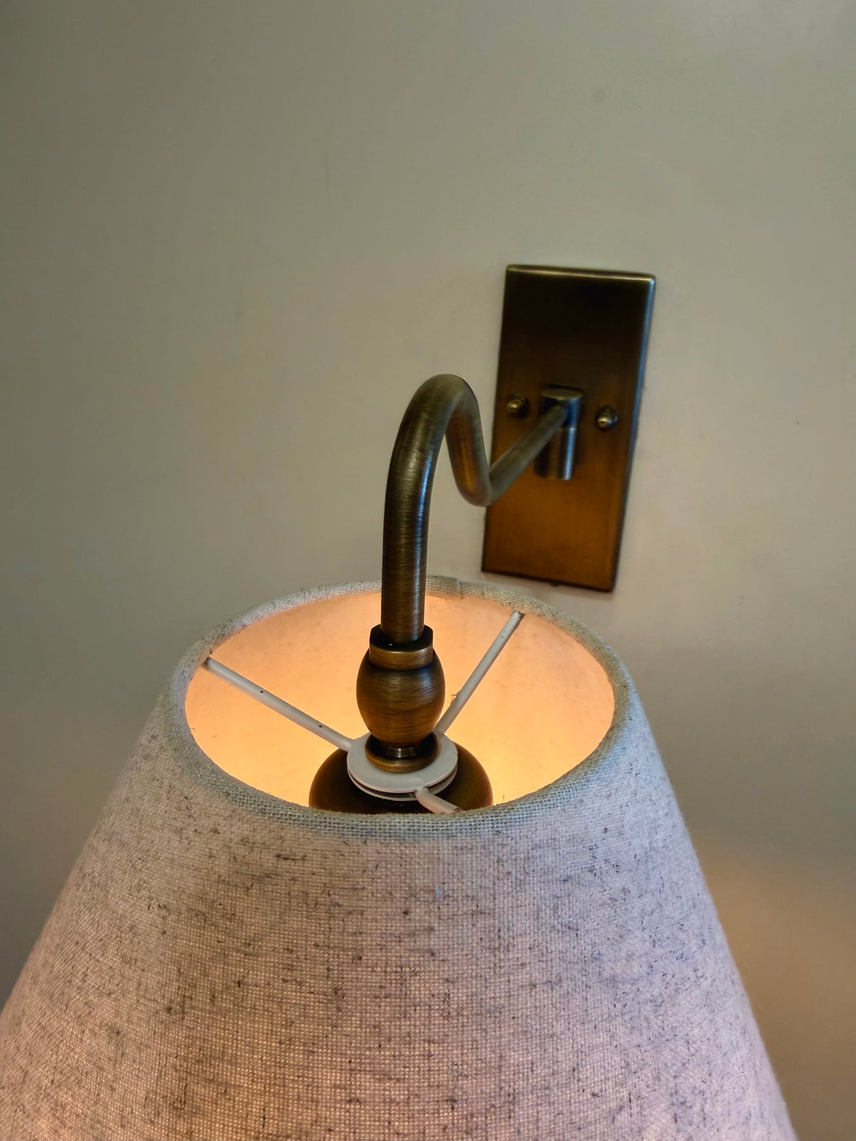 Arel Lighting lighting RUDA Articulating Wall Sconce