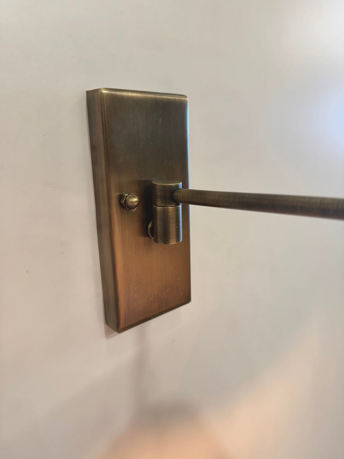 Arel Lighting lighting RUDA Articulating Wall Sconce