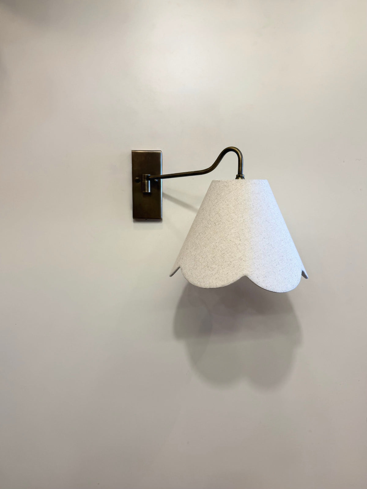 Arel Lighting lighting RUDA Articulating Wall Sconce