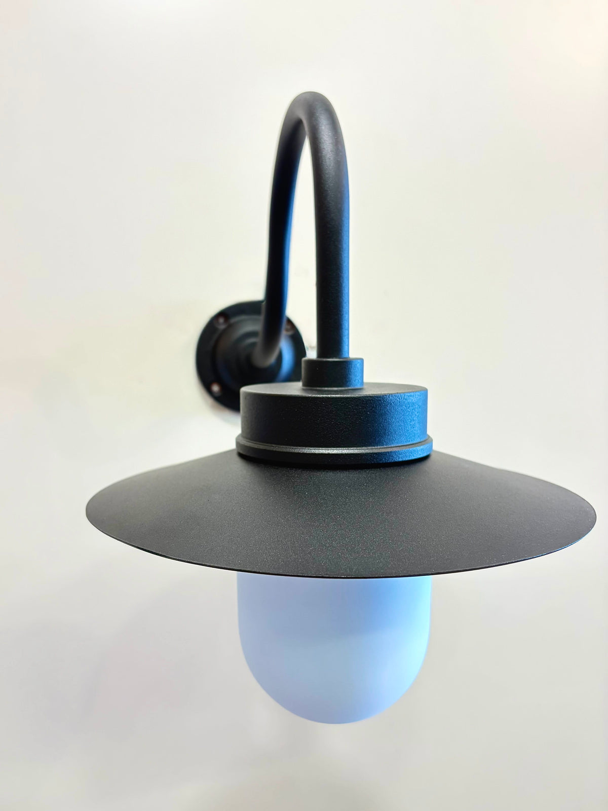 Arel Lighting LOTORP Nautical Glass Outdoor Wall Light