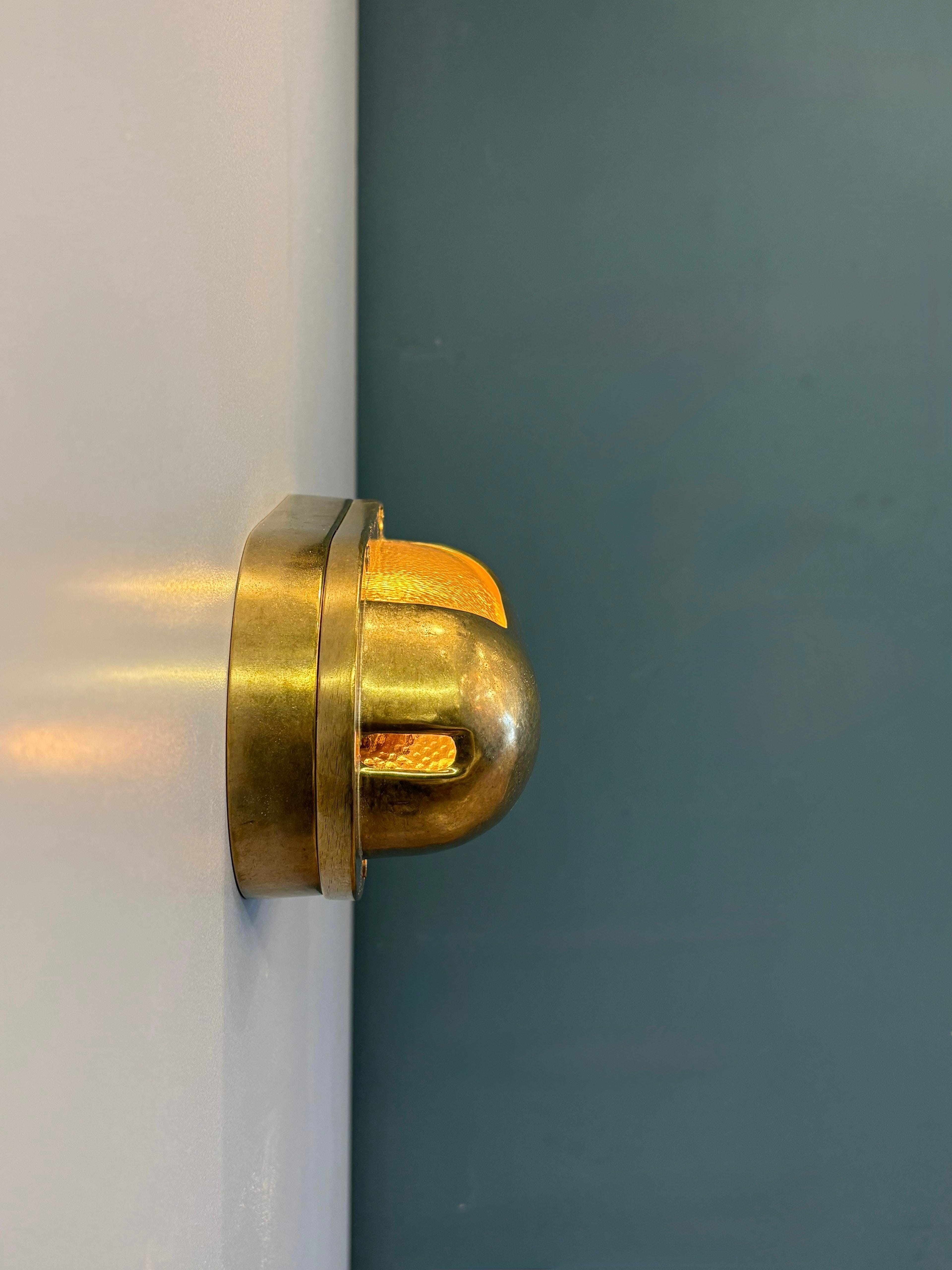 Arel Lighting MASTY Nautical Wall Sconce