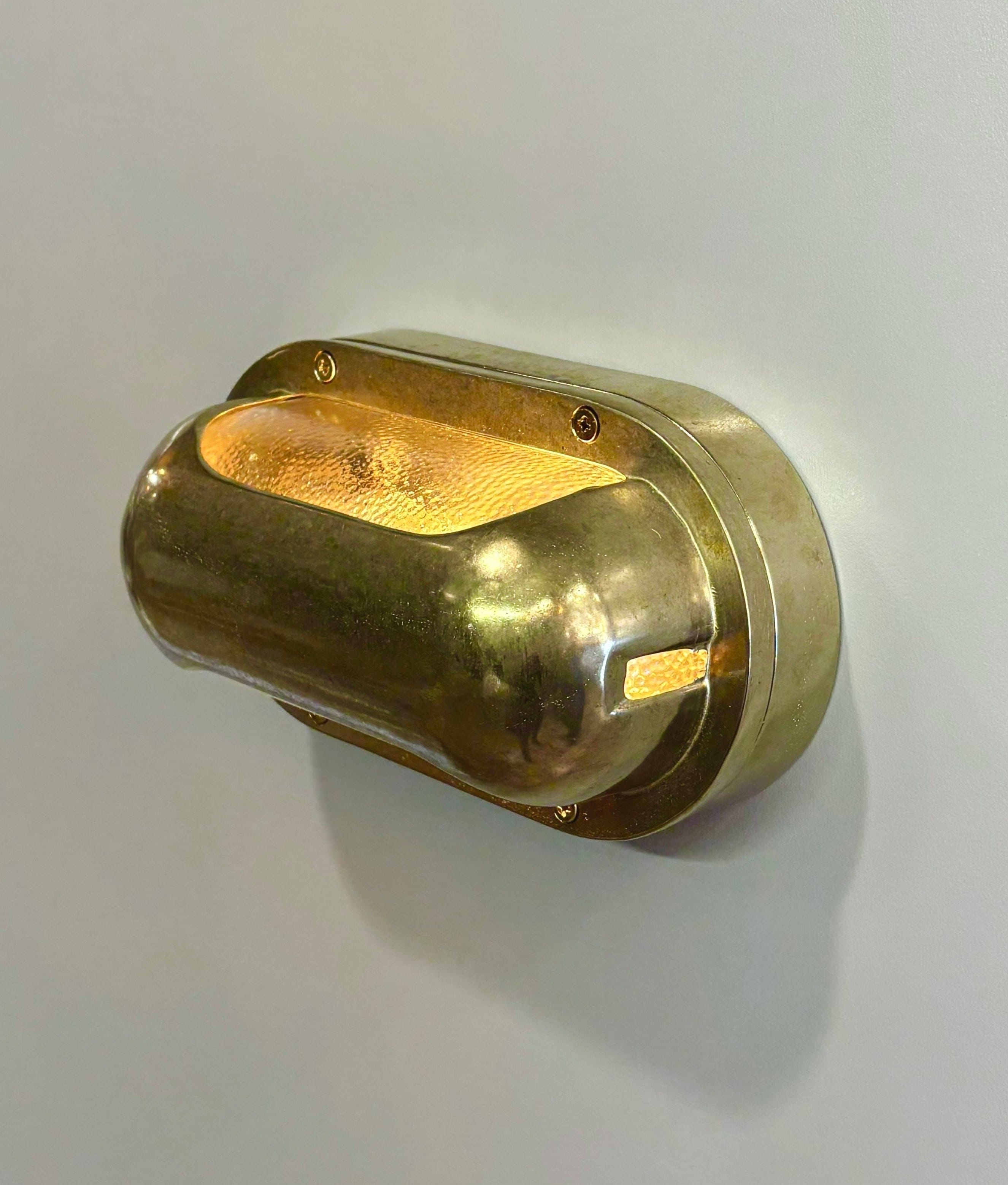 Arel Lighting MASTY Nautical Wall Sconce