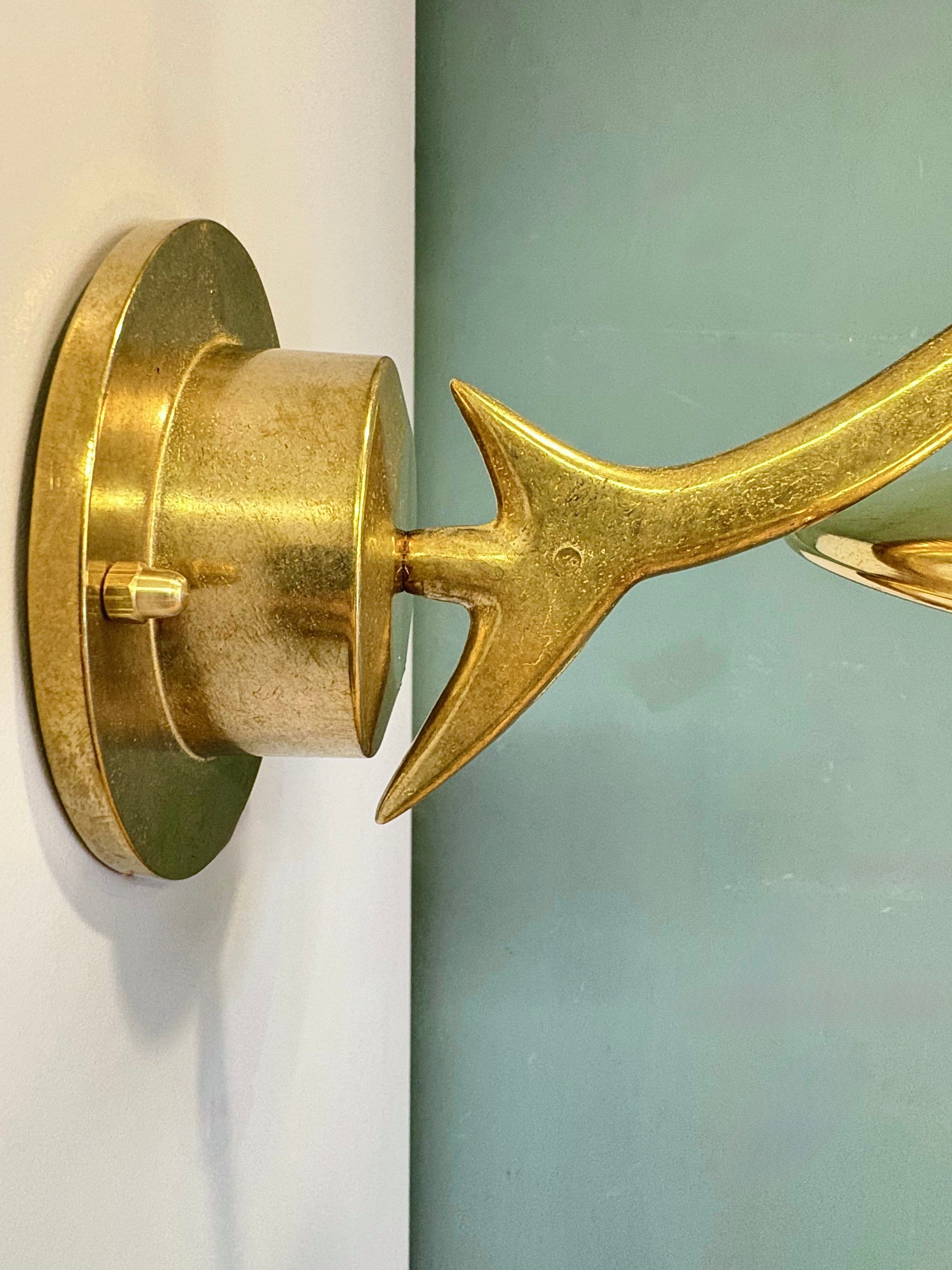 Arel Lighting MELNIK Nautical Wall Sconce