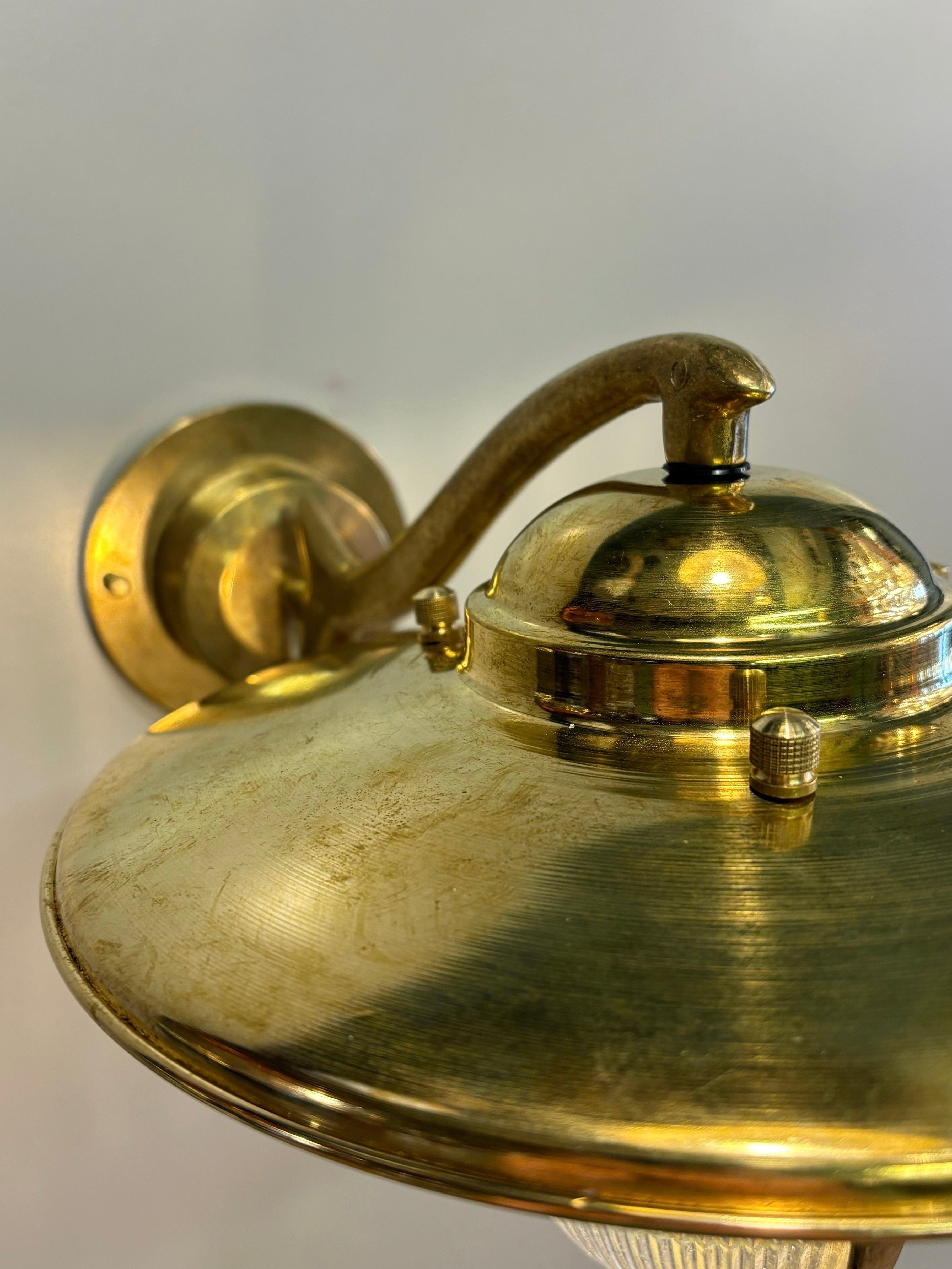 Arel Lighting MELNIK Nautical Wall Sconce