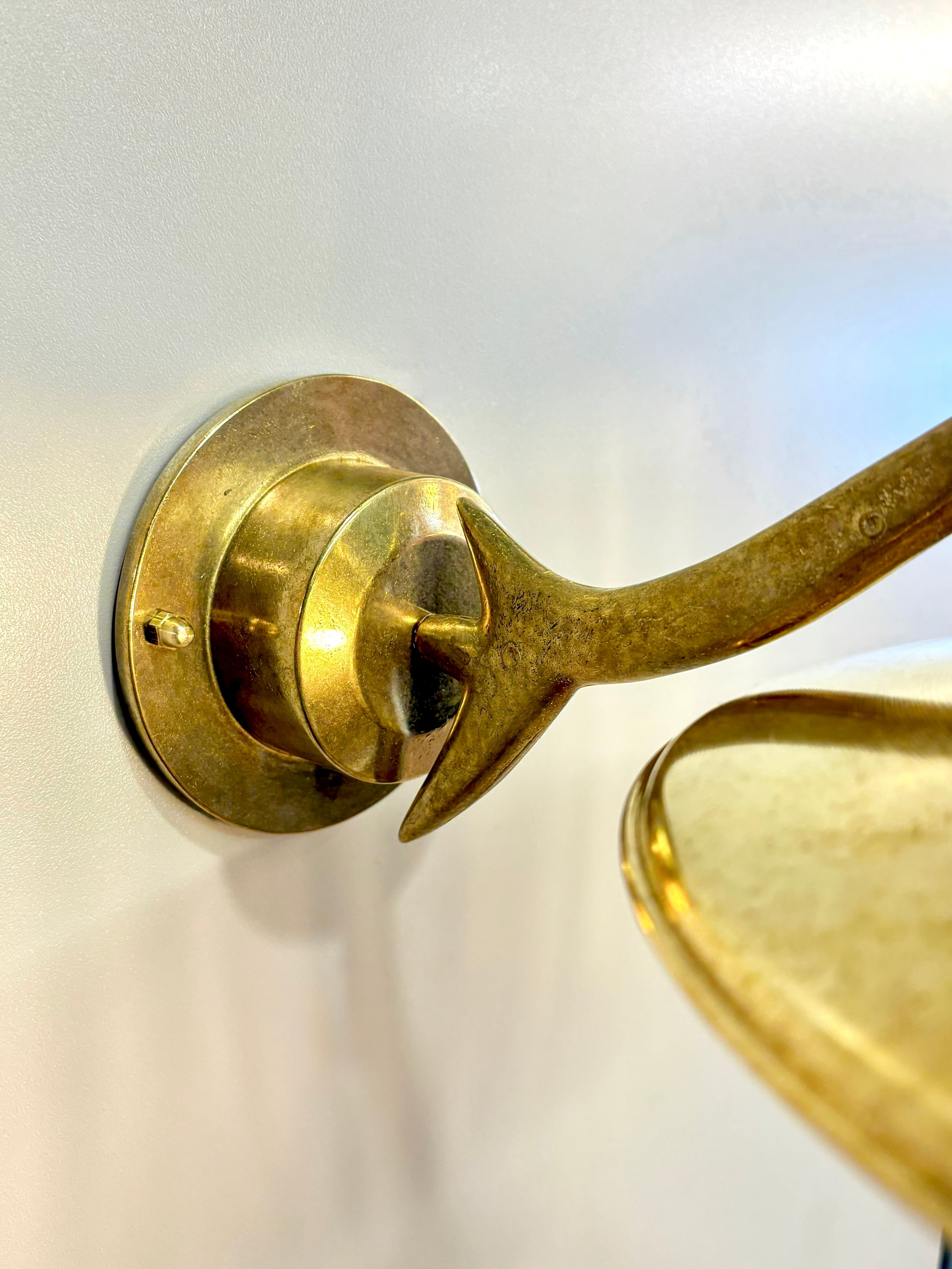 Arel Lighting MELNIK Nautical Wall Sconce