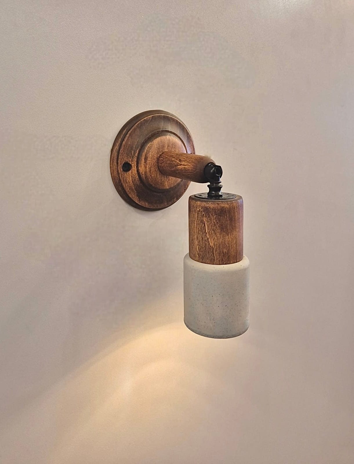 Arel Lighting NOGARO Wall Sconce