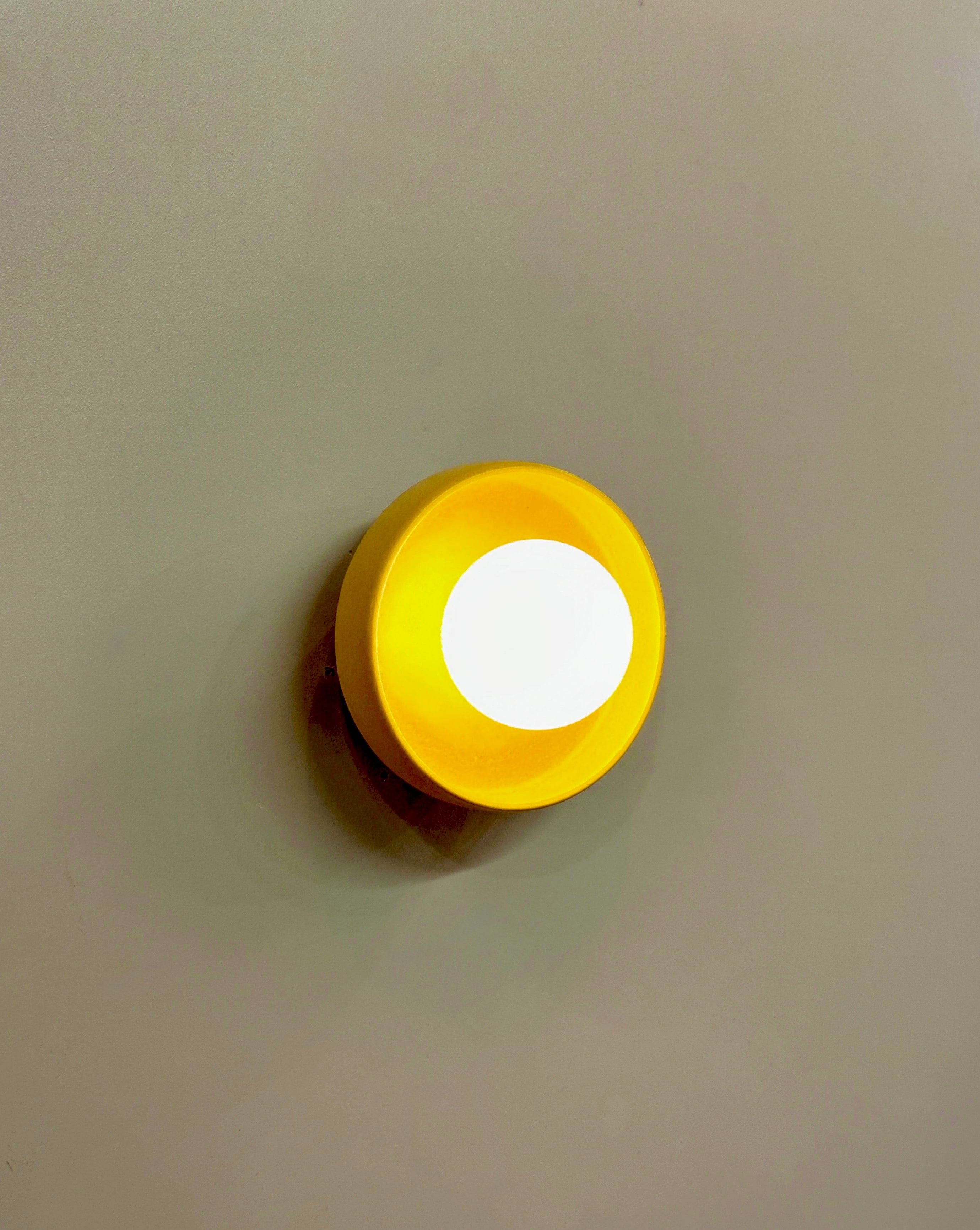 Arel Lighting OBJAT Ceramic Wall Sconce