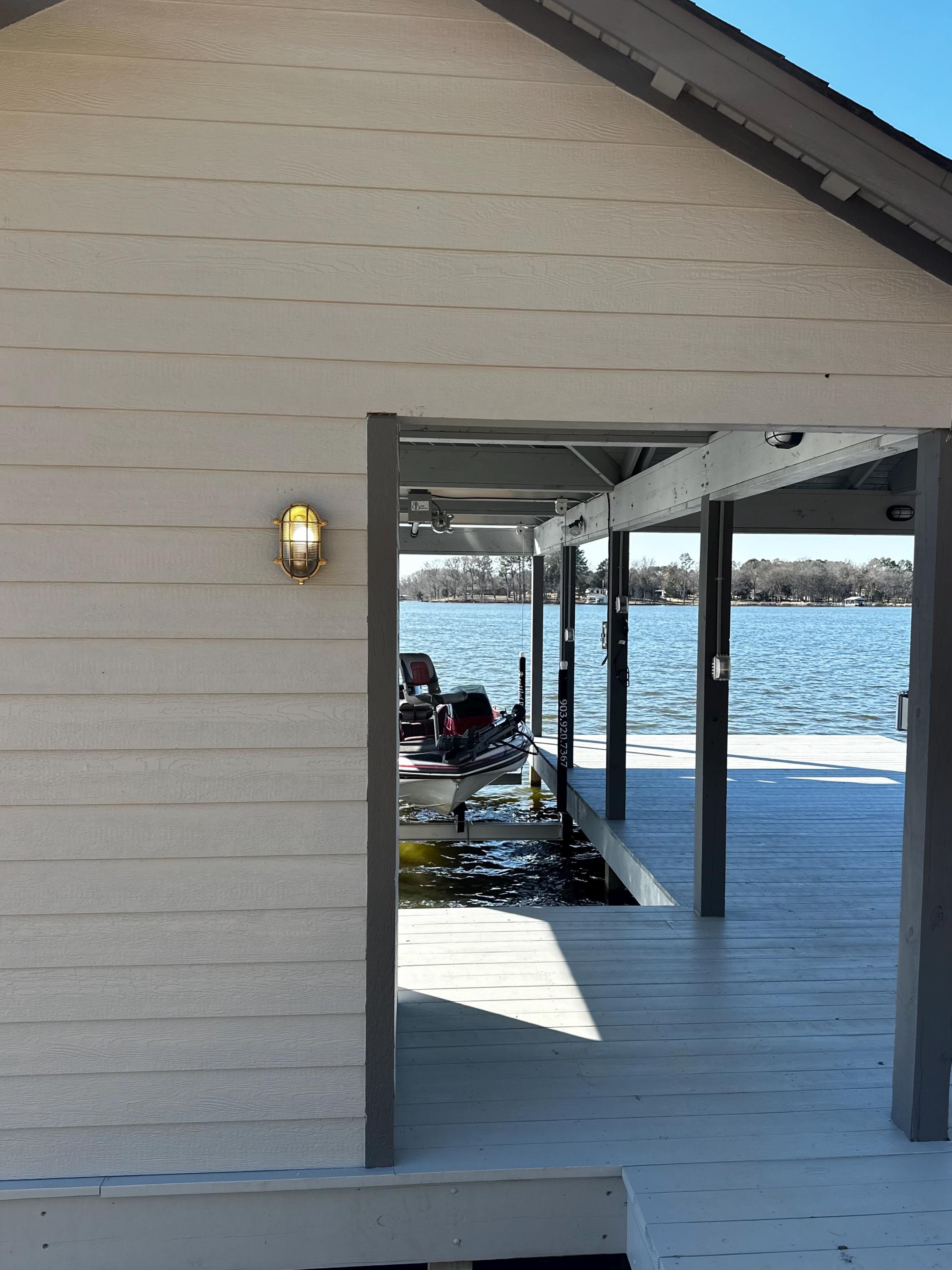 Arel Lighting PINSK LARGE Nautical Wall Sconce