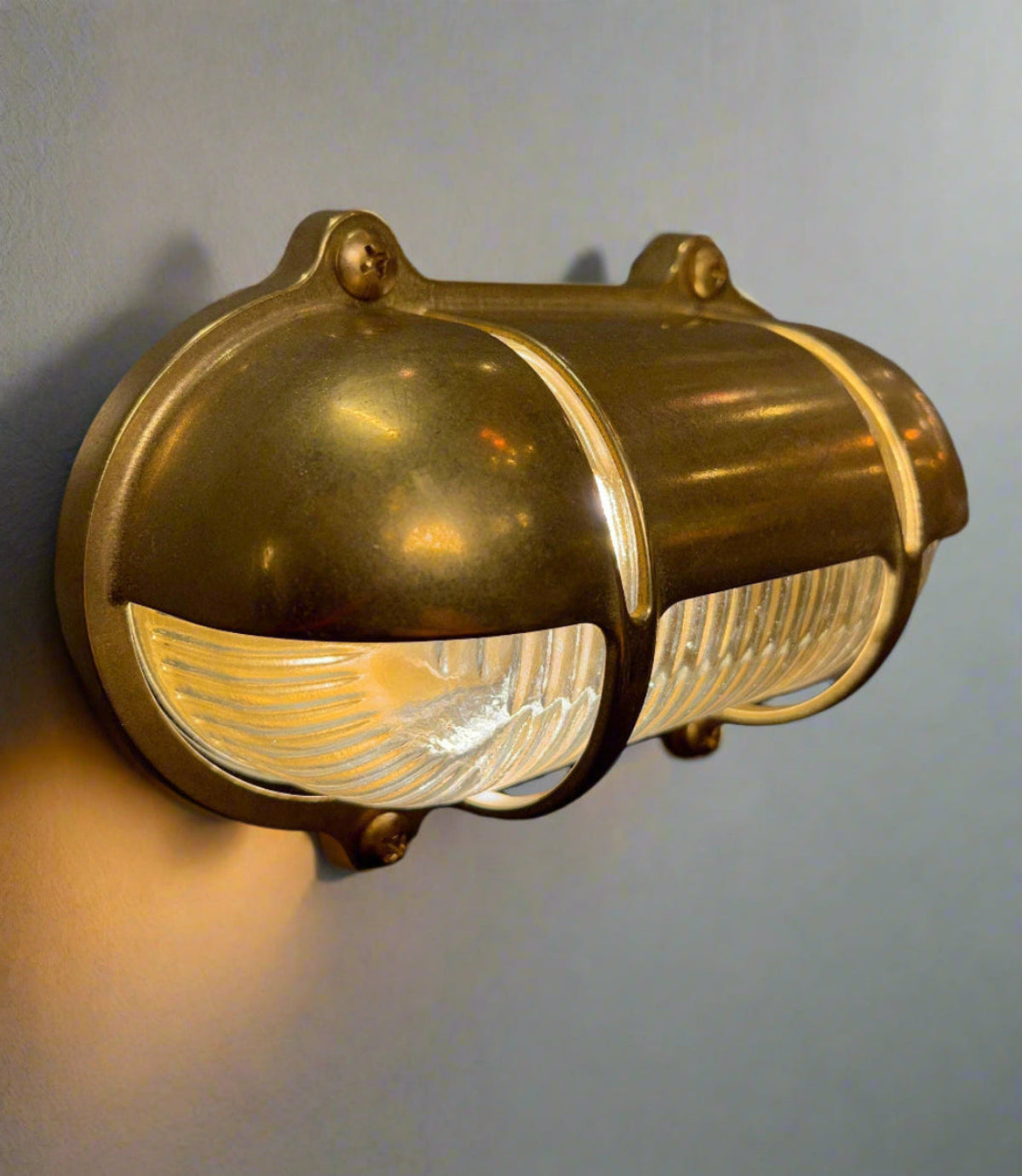 Arel Lighting SLATINA Nautical Wall Sconce