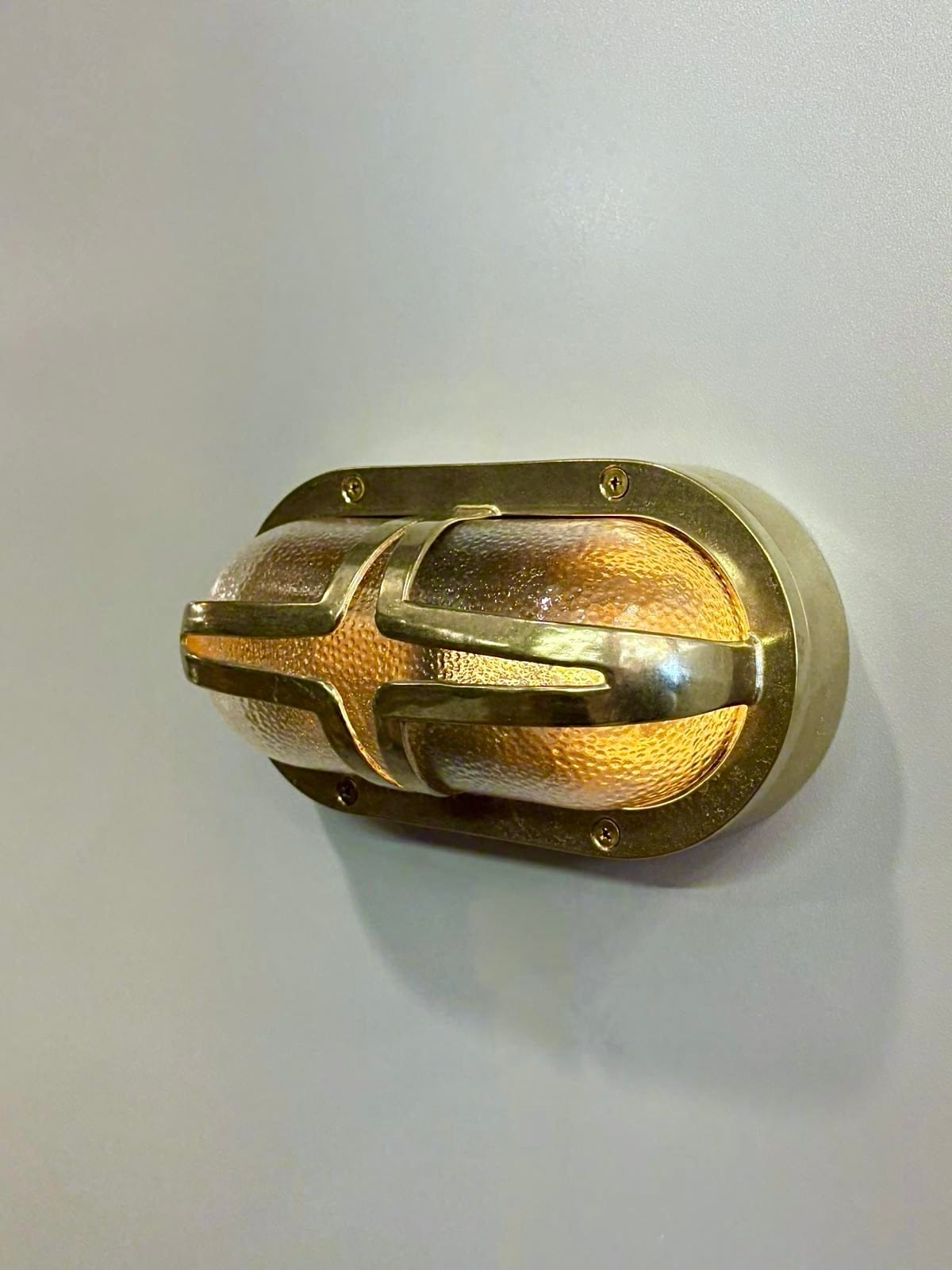 Arel Lighting SLONIM Nautical Wall Sconce