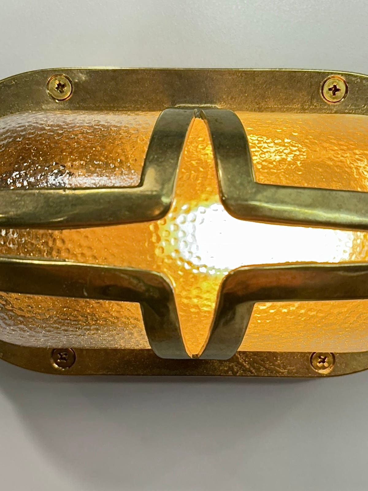 Arel Lighting SLONIM Nautical Wall Sconce