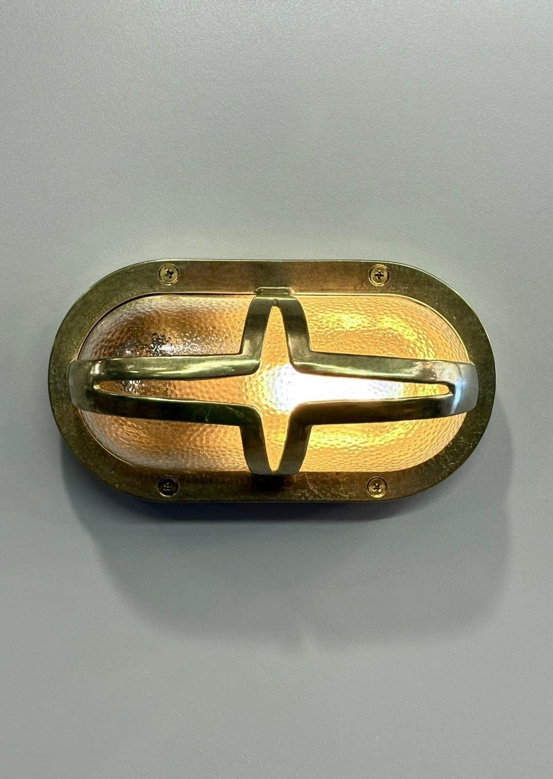 Arel Lighting SLONIM Nautical Wall Sconce