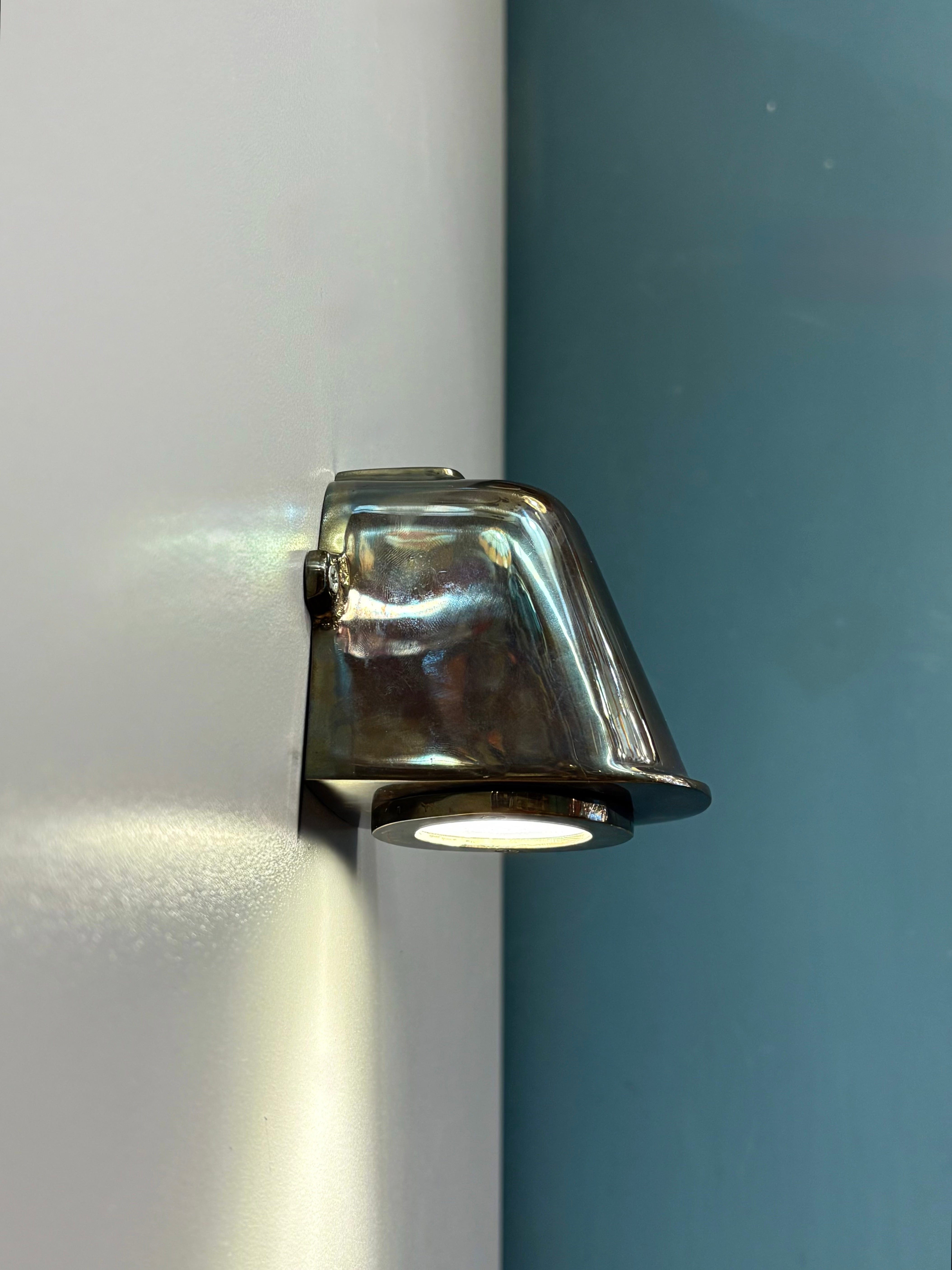 Arel Lighting TERMO Brass Casting Wall Sconce
