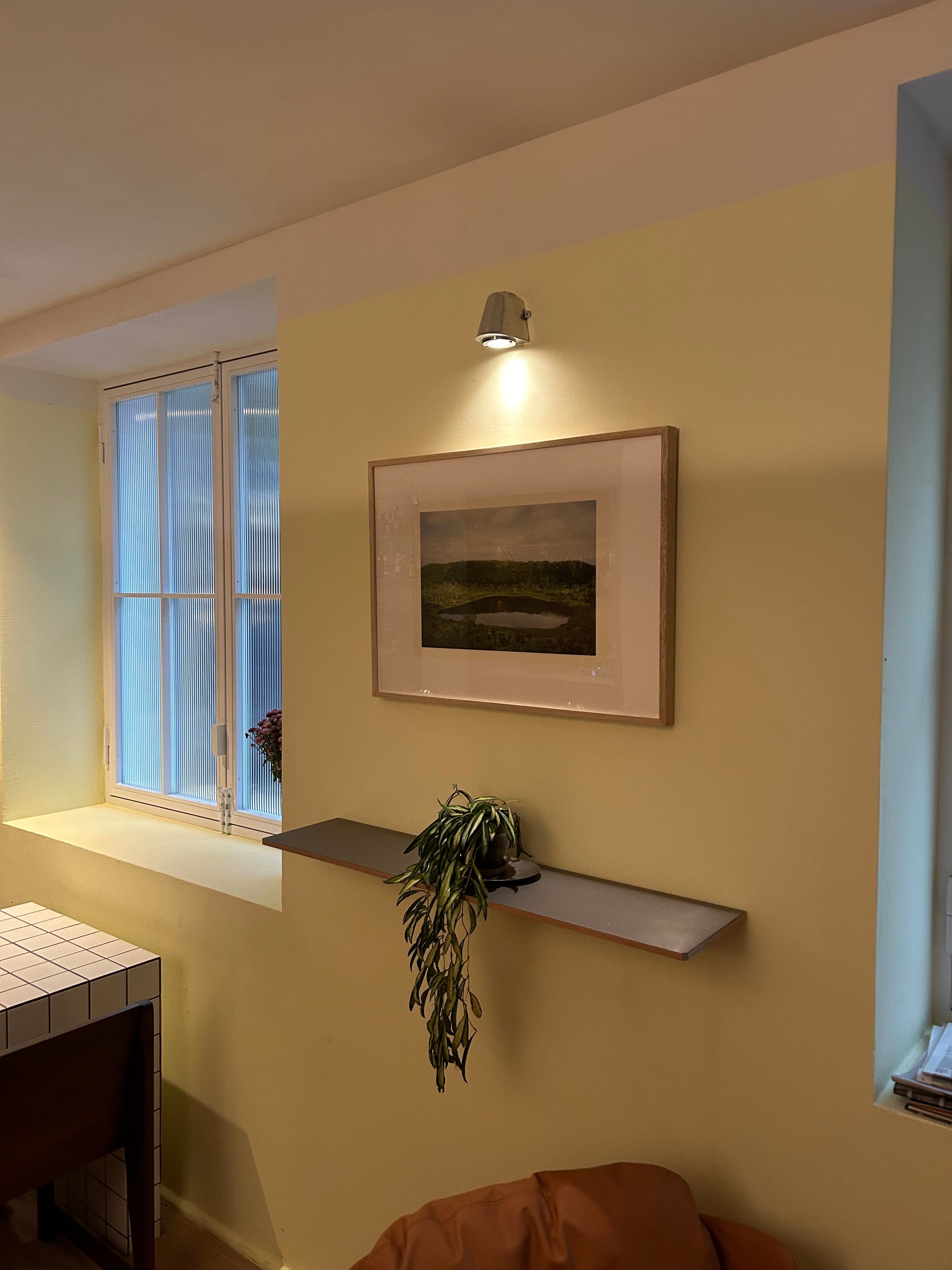 Arel Lighting TERMO Brass Casting Wall Sconce