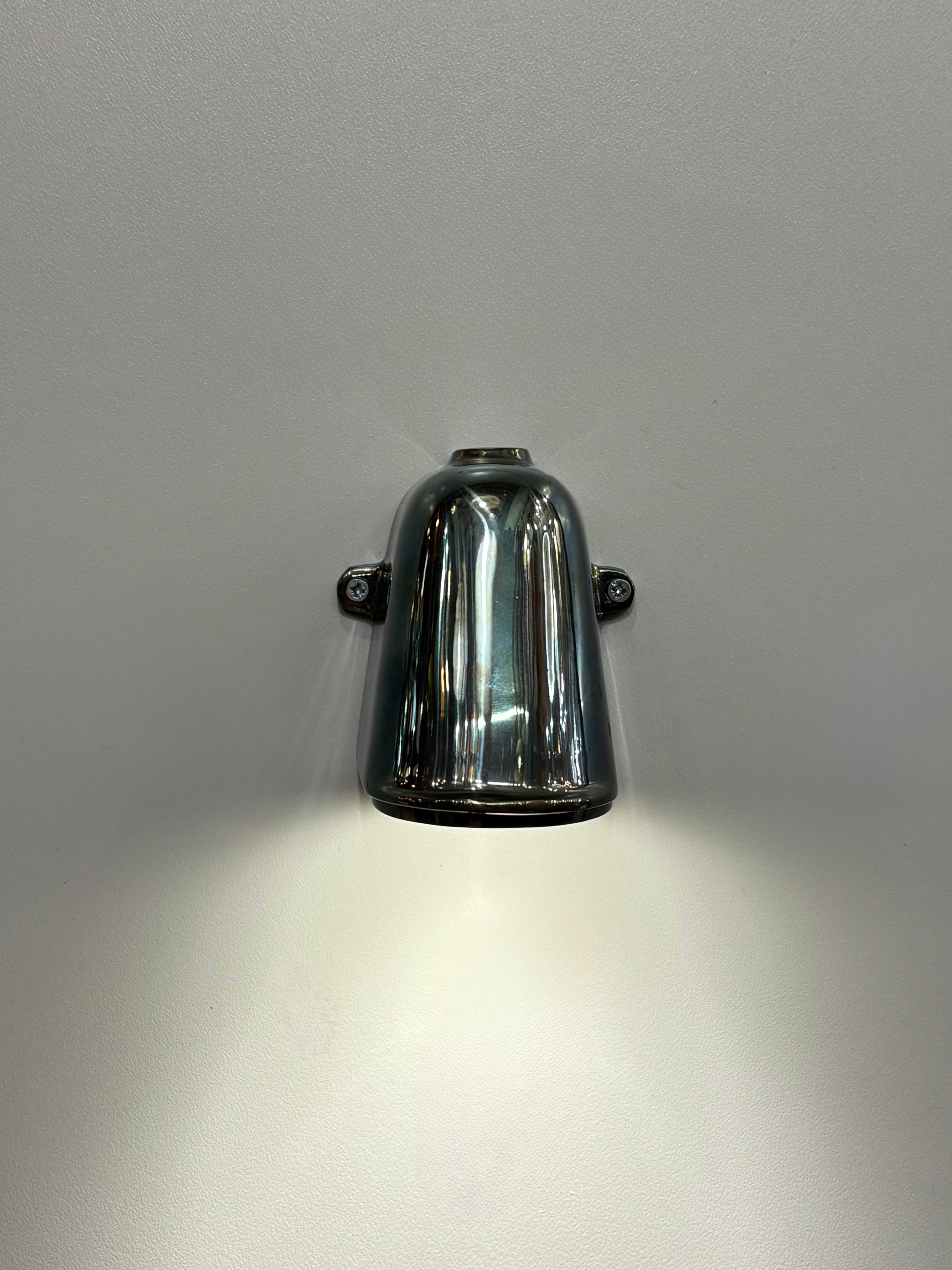 Arel Lighting TERMO Brass Casting Wall Sconce