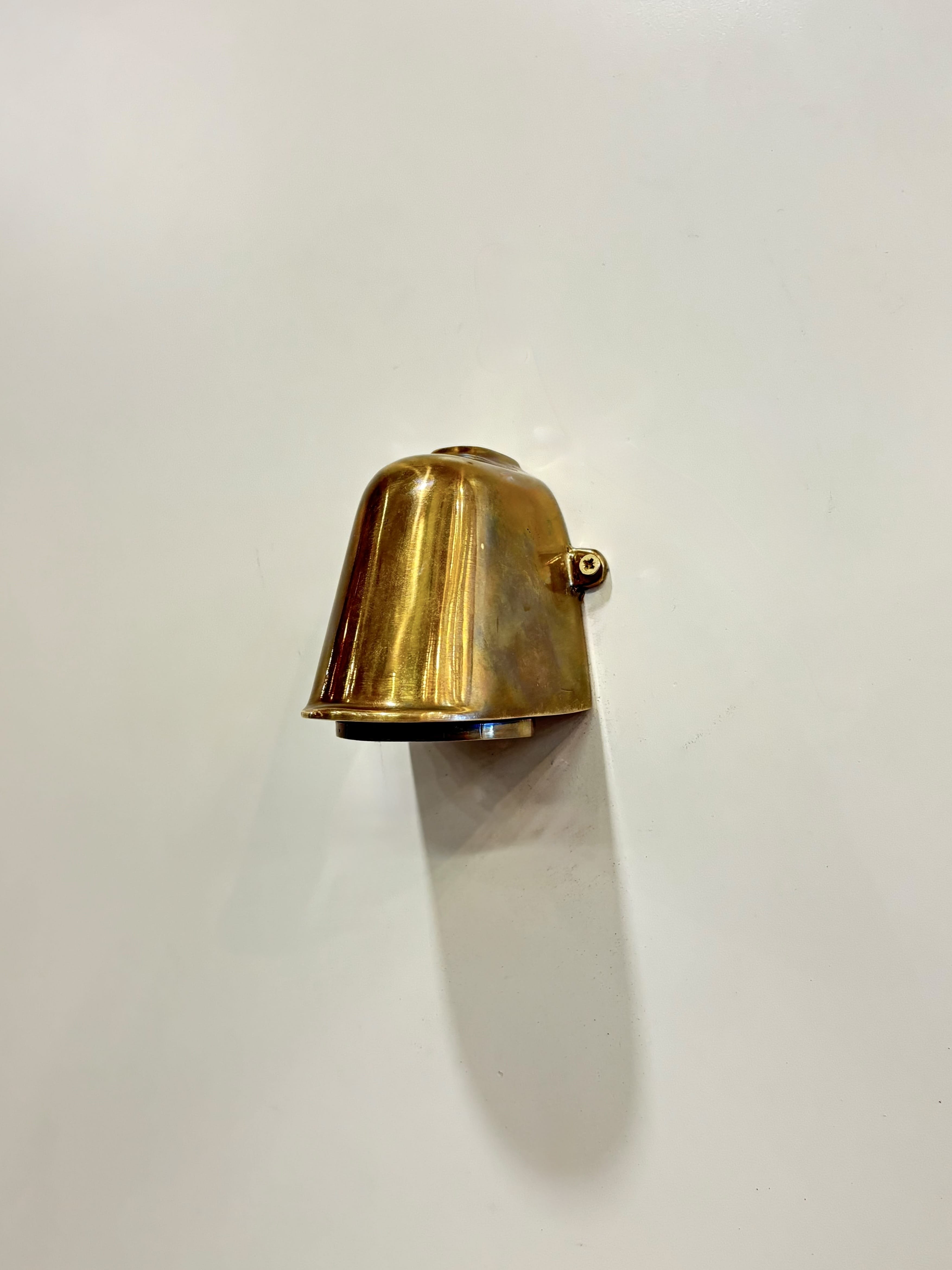 Arel Lighting TERMO Brass Casting Wall Sconce