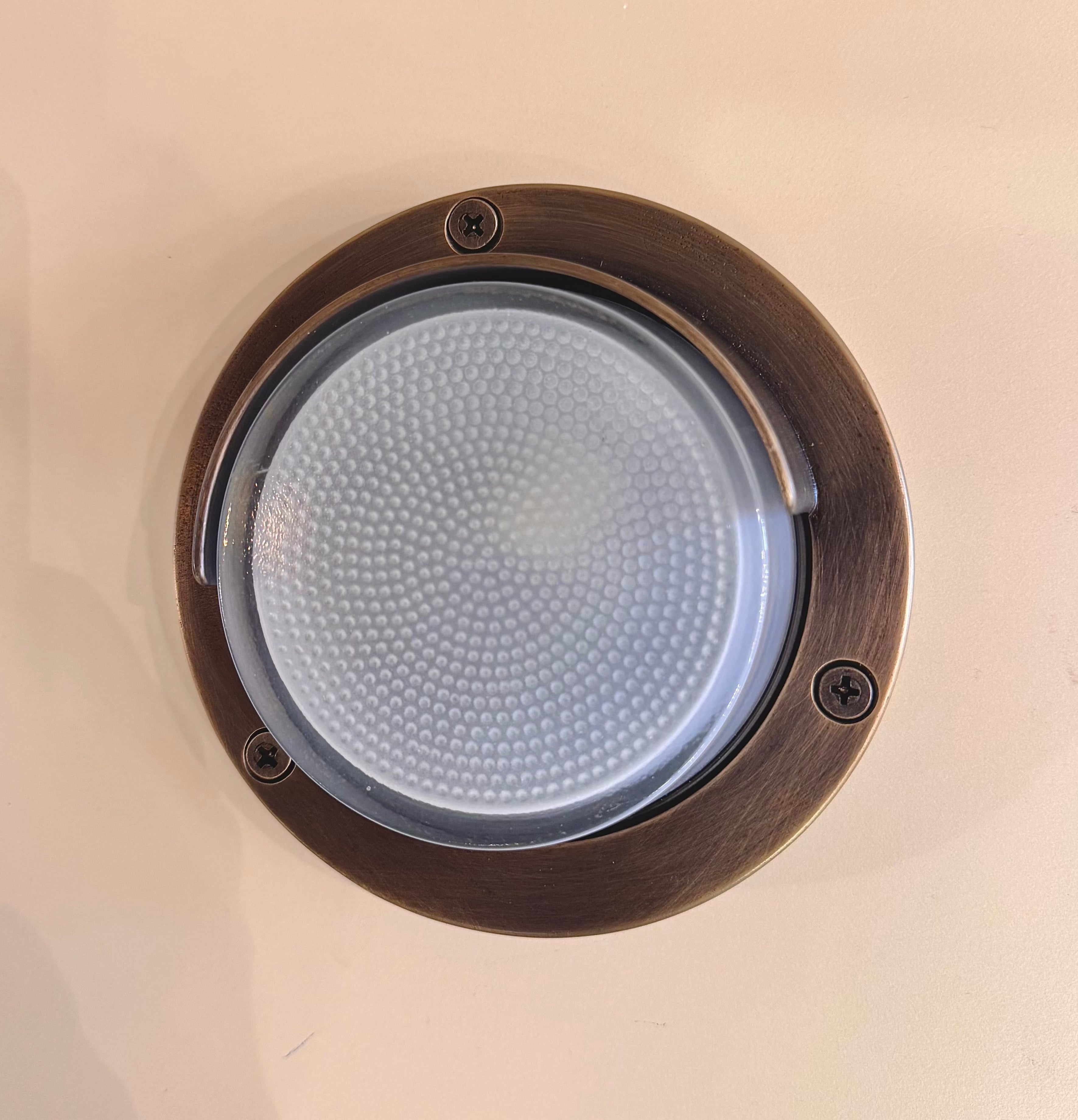 Arel Lighting URDARIA CHAPEAUX Nautical Wall Sconce