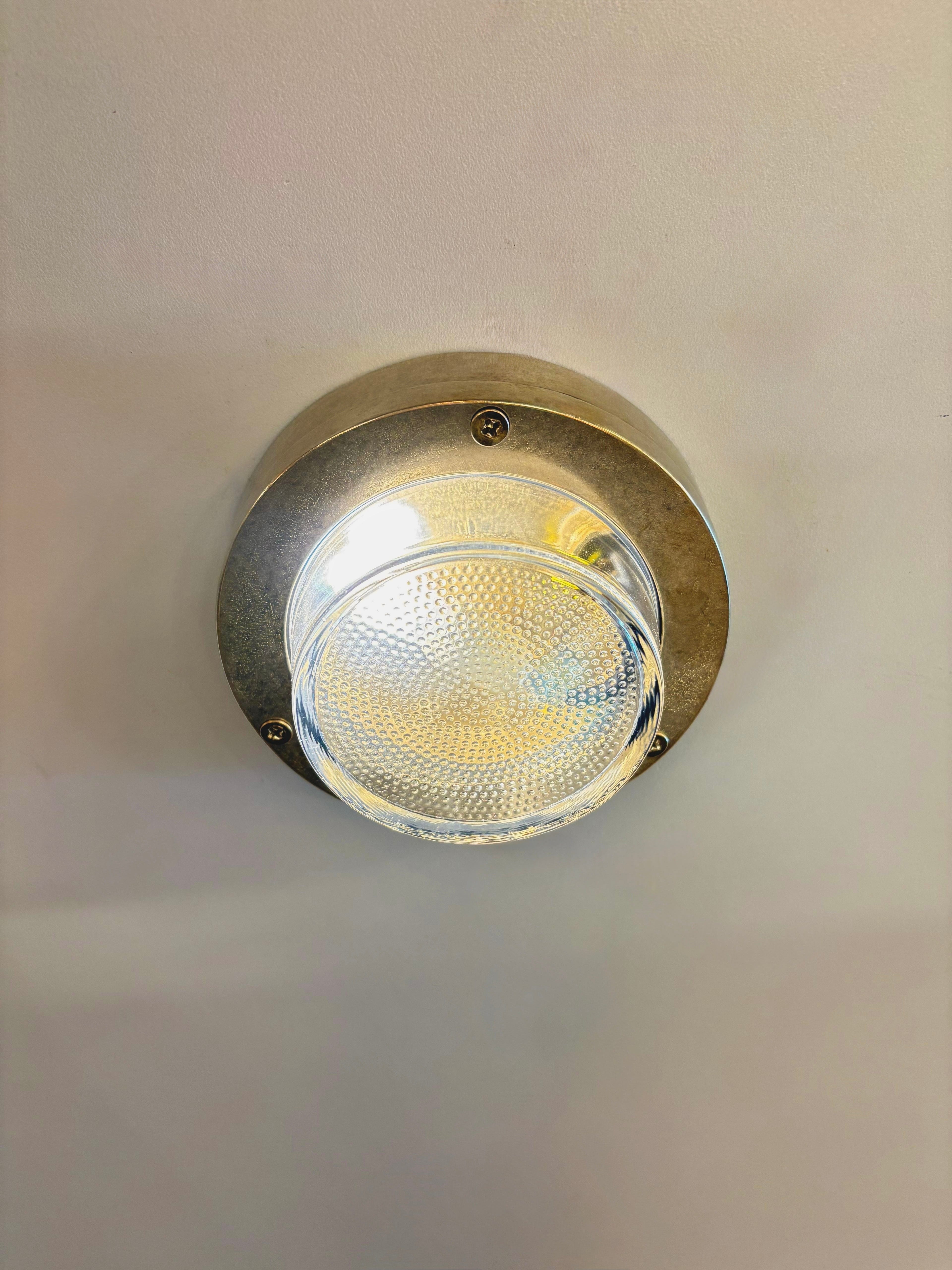 Arel Lighting URDARIA Nautical Wall Sconce