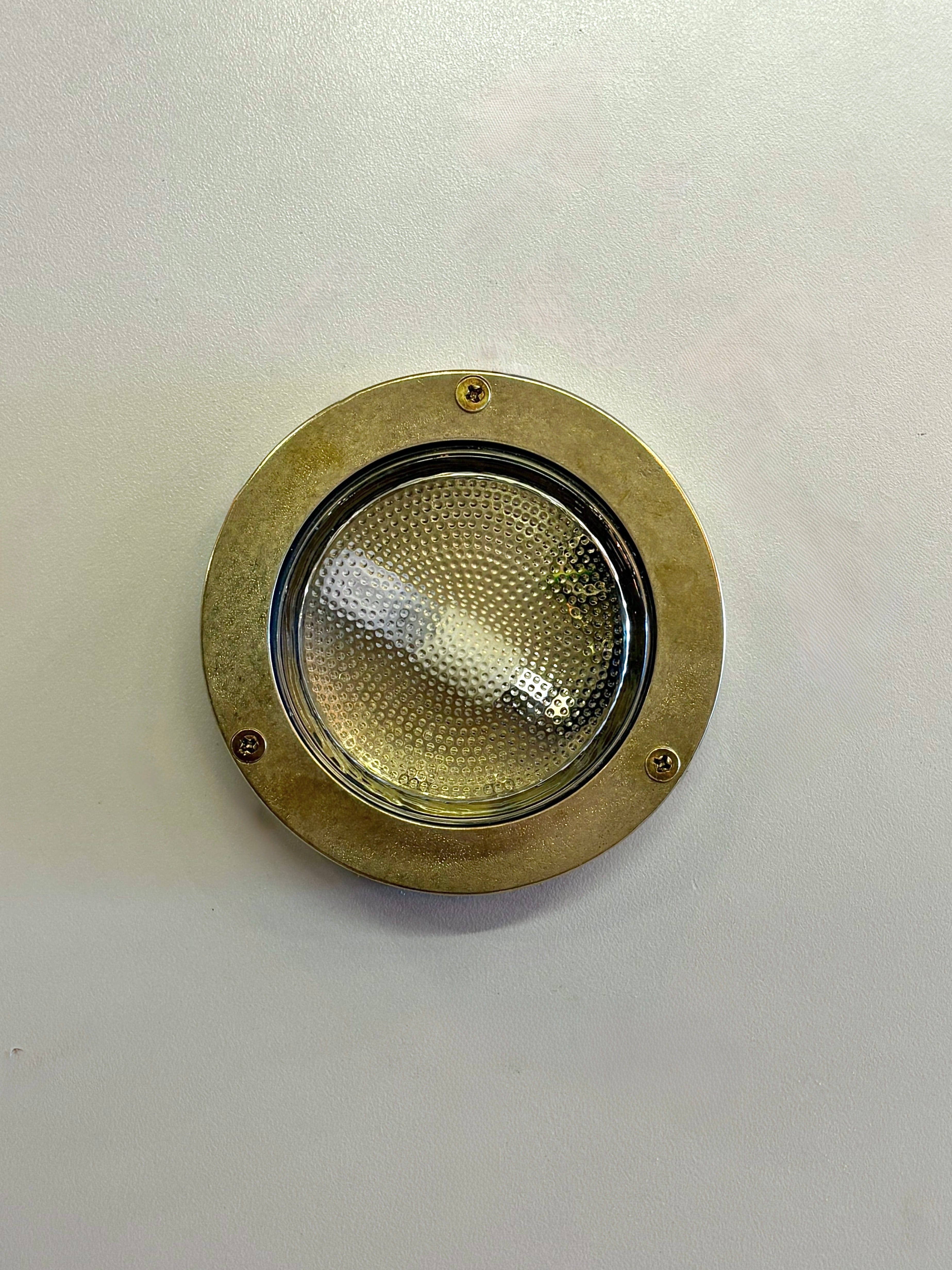 Arel Lighting URDARIA Nautical Wall Sconce