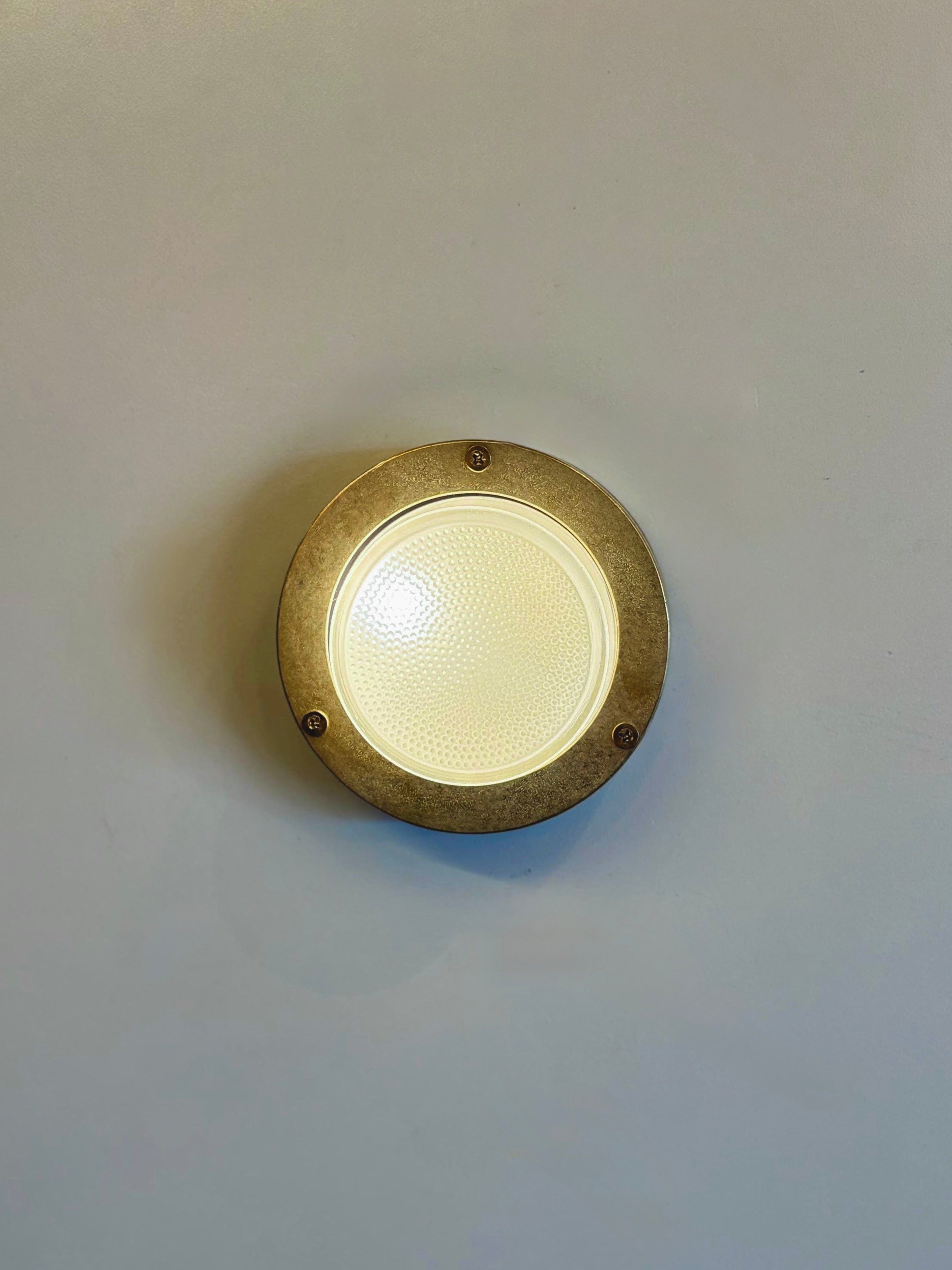 Arel Lighting URDARIA Nautical Wall Sconce