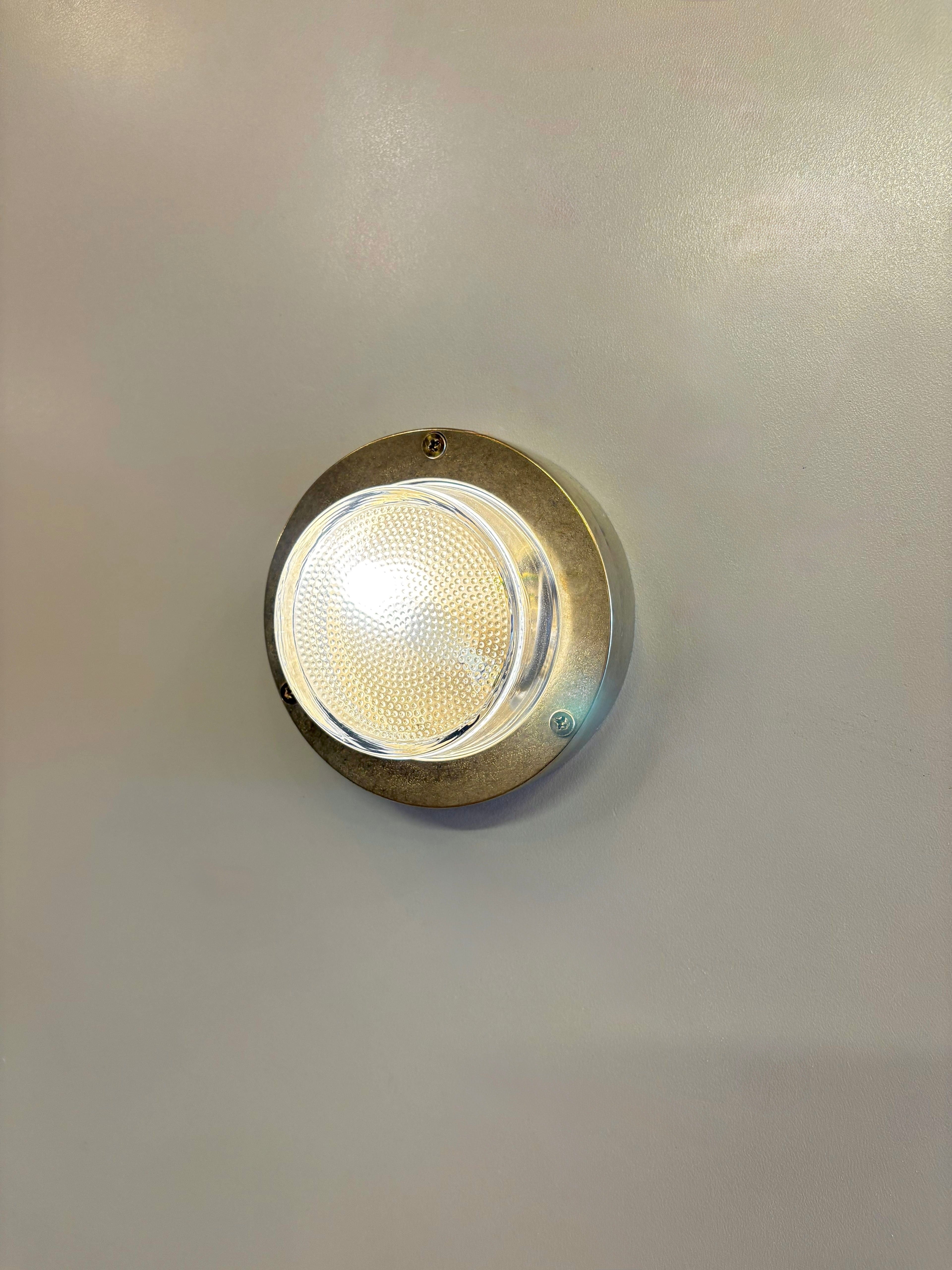 Arel Lighting URDARIA Nautical Wall Sconce