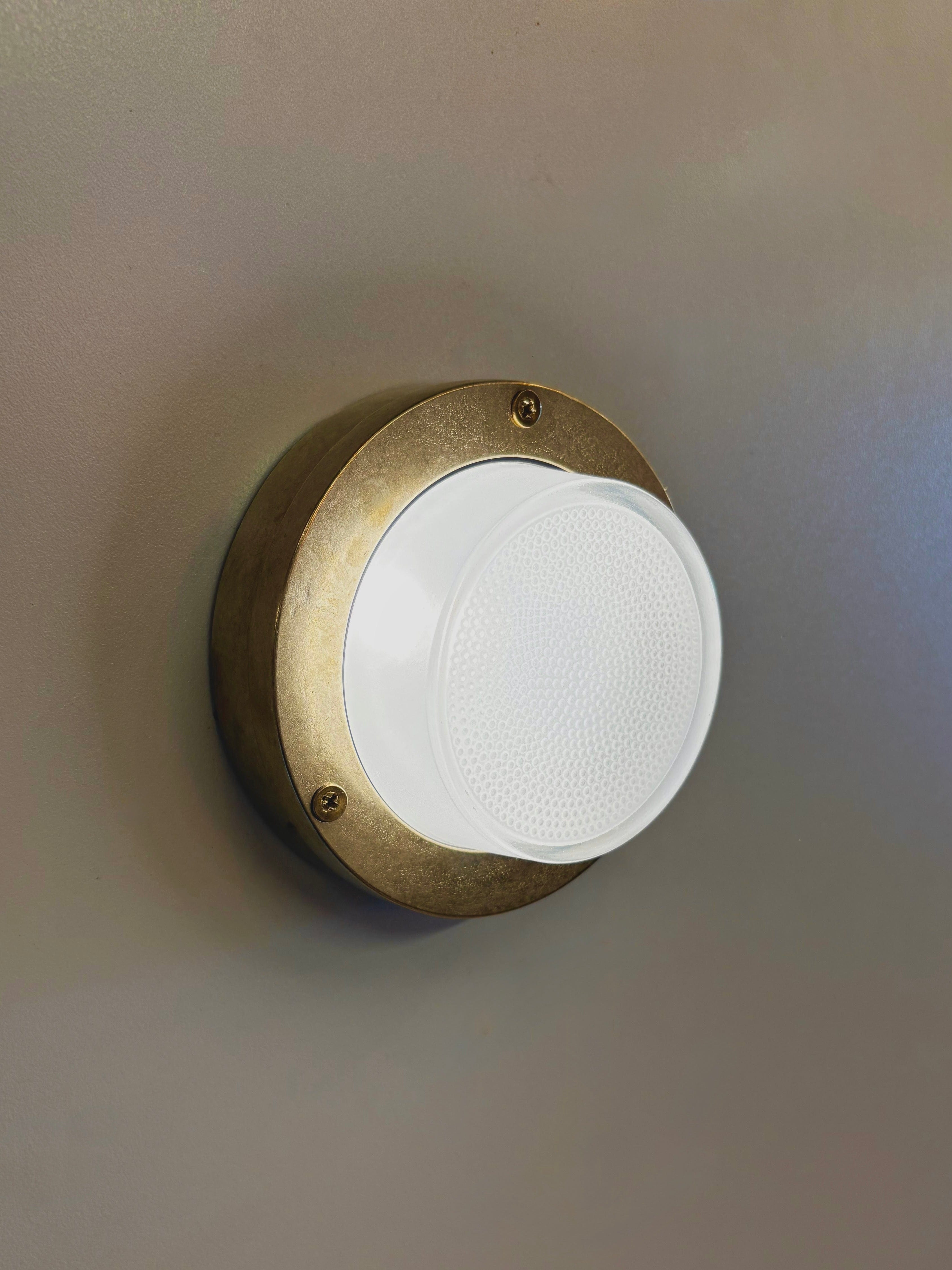 Arel Lighting URDARIA Nautical Wall Sconce