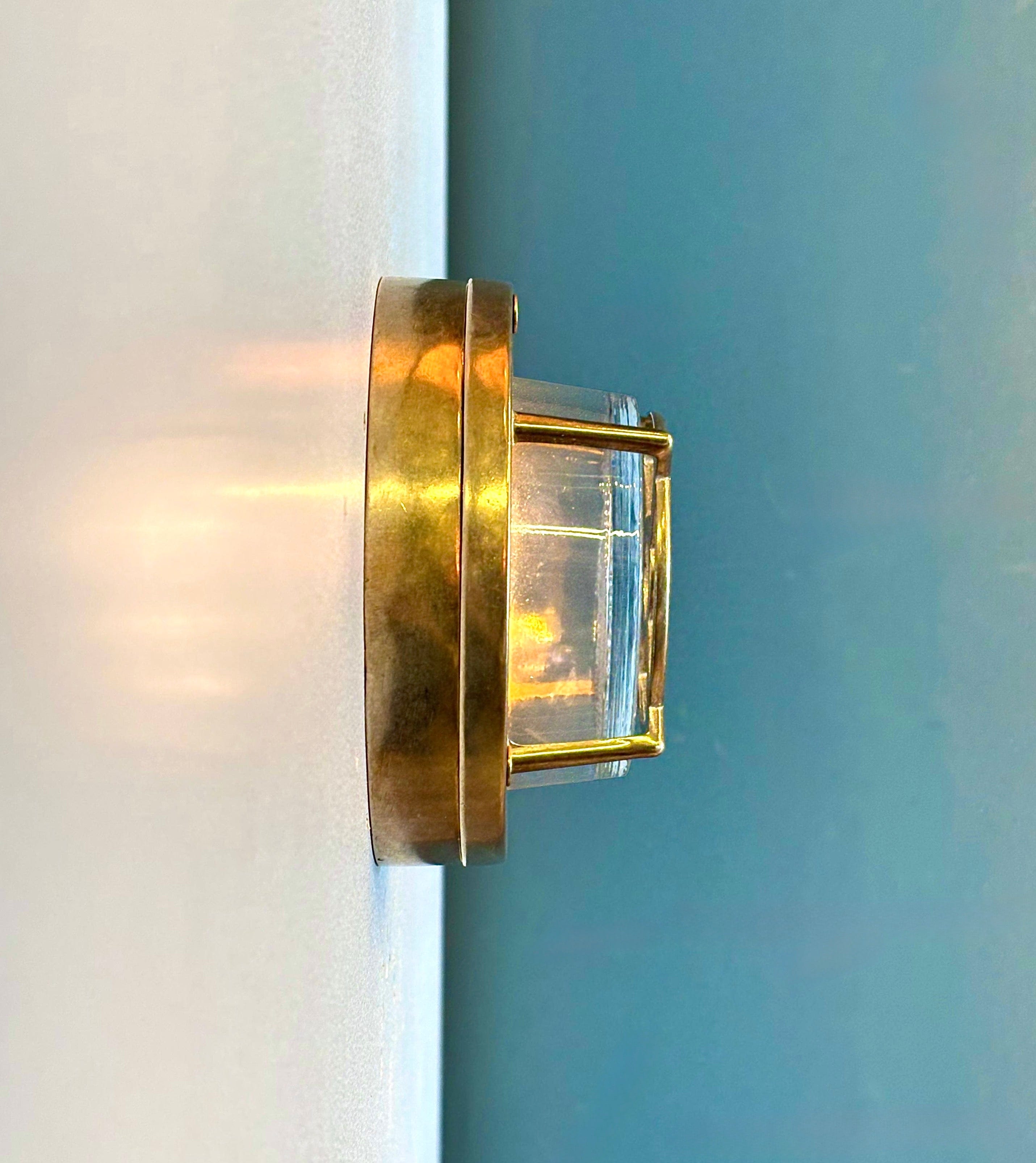 Arel Lighting URDARIA TARGET Nautical Wall Sconce