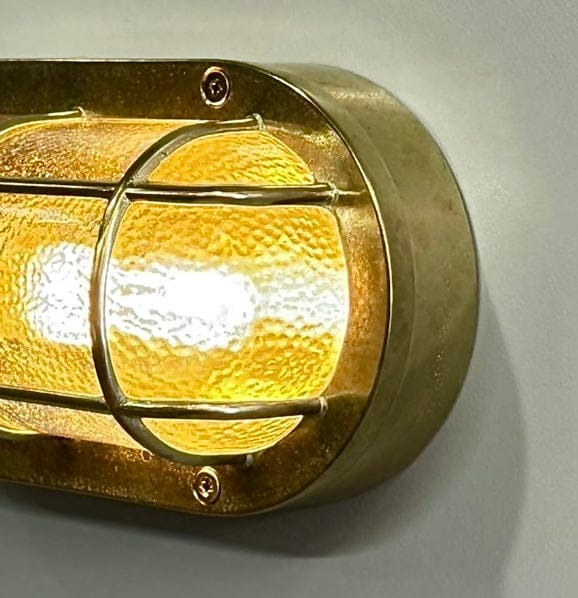 Arel Lighting UZDA Nautical Wall Sconce