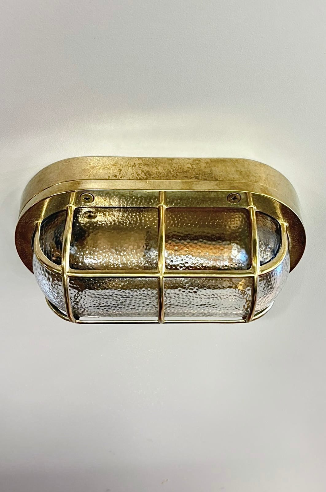 Arel Lighting UZDA Nautical Wall Sconce